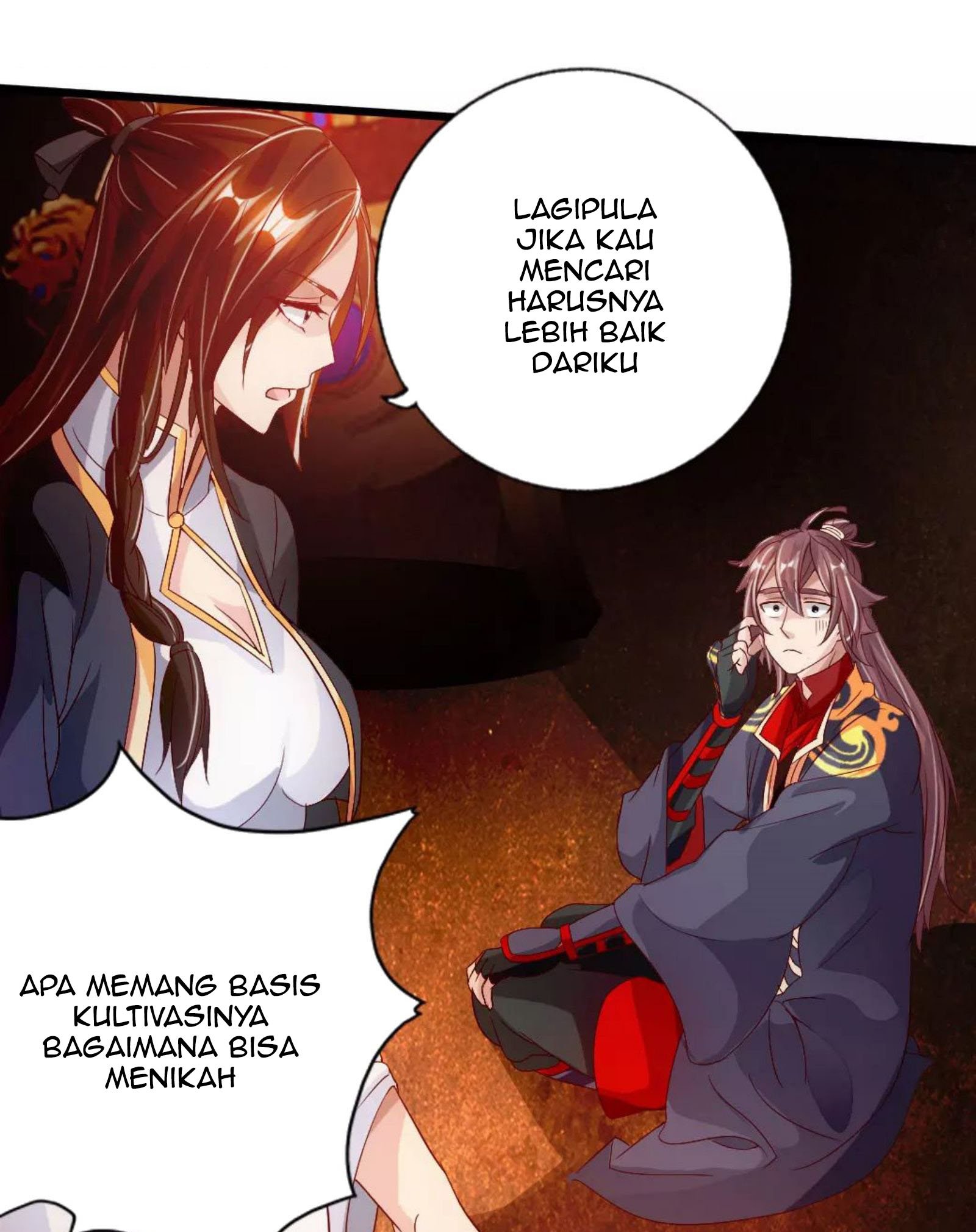Xianwu Dizun Bab 72.5 halaman 1