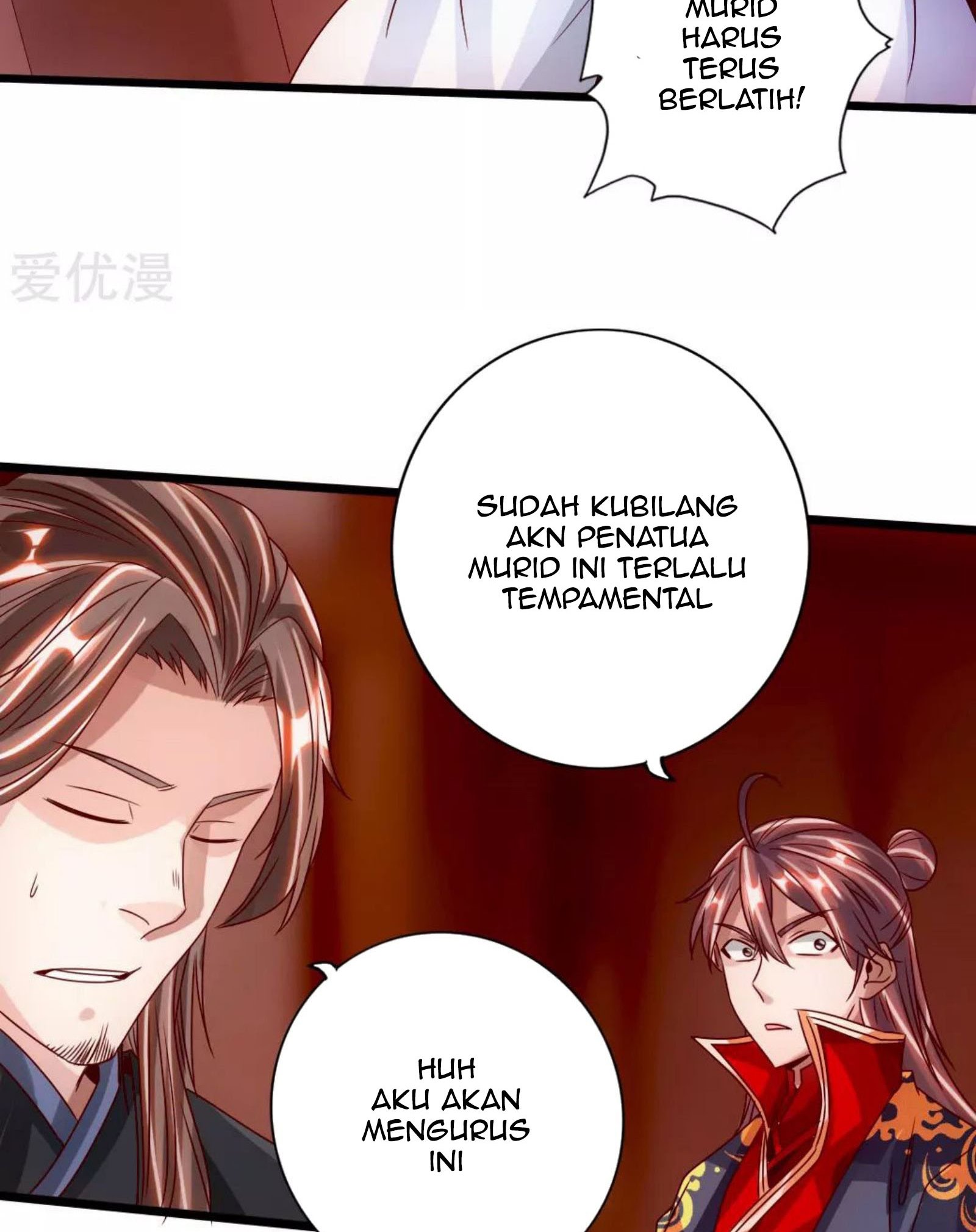 Xianwu Dizun Bab 72.5 halaman 4