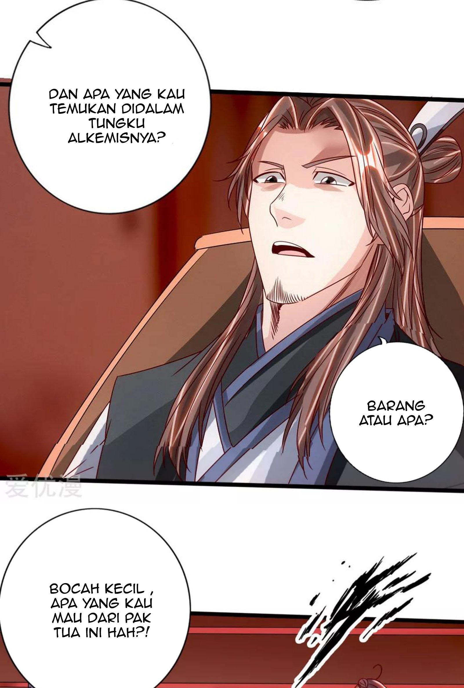 Xianwu Dizun Bab 72.5 halaman 6