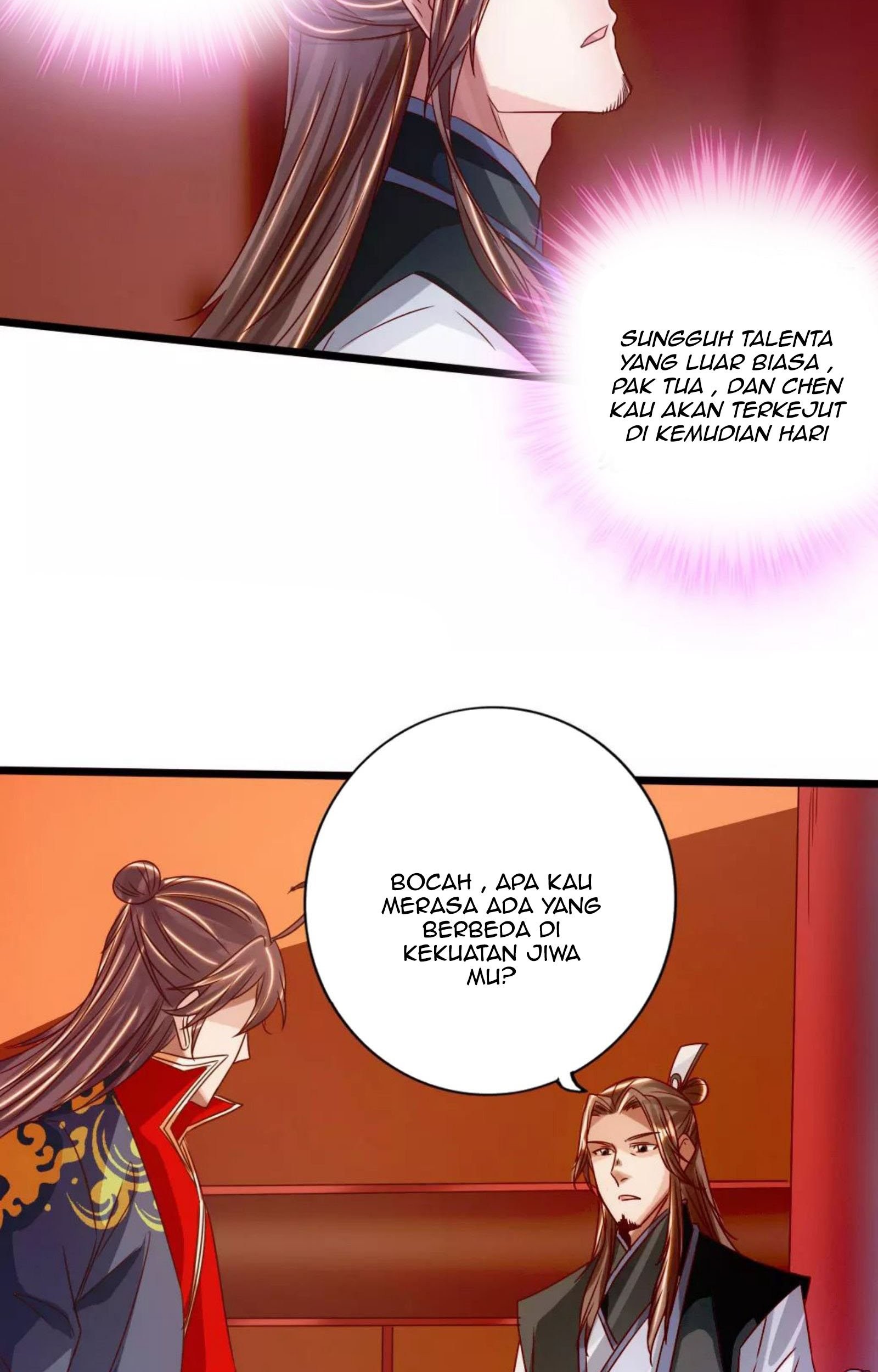 Xianwu Dizun Bab 72.5 halaman 15