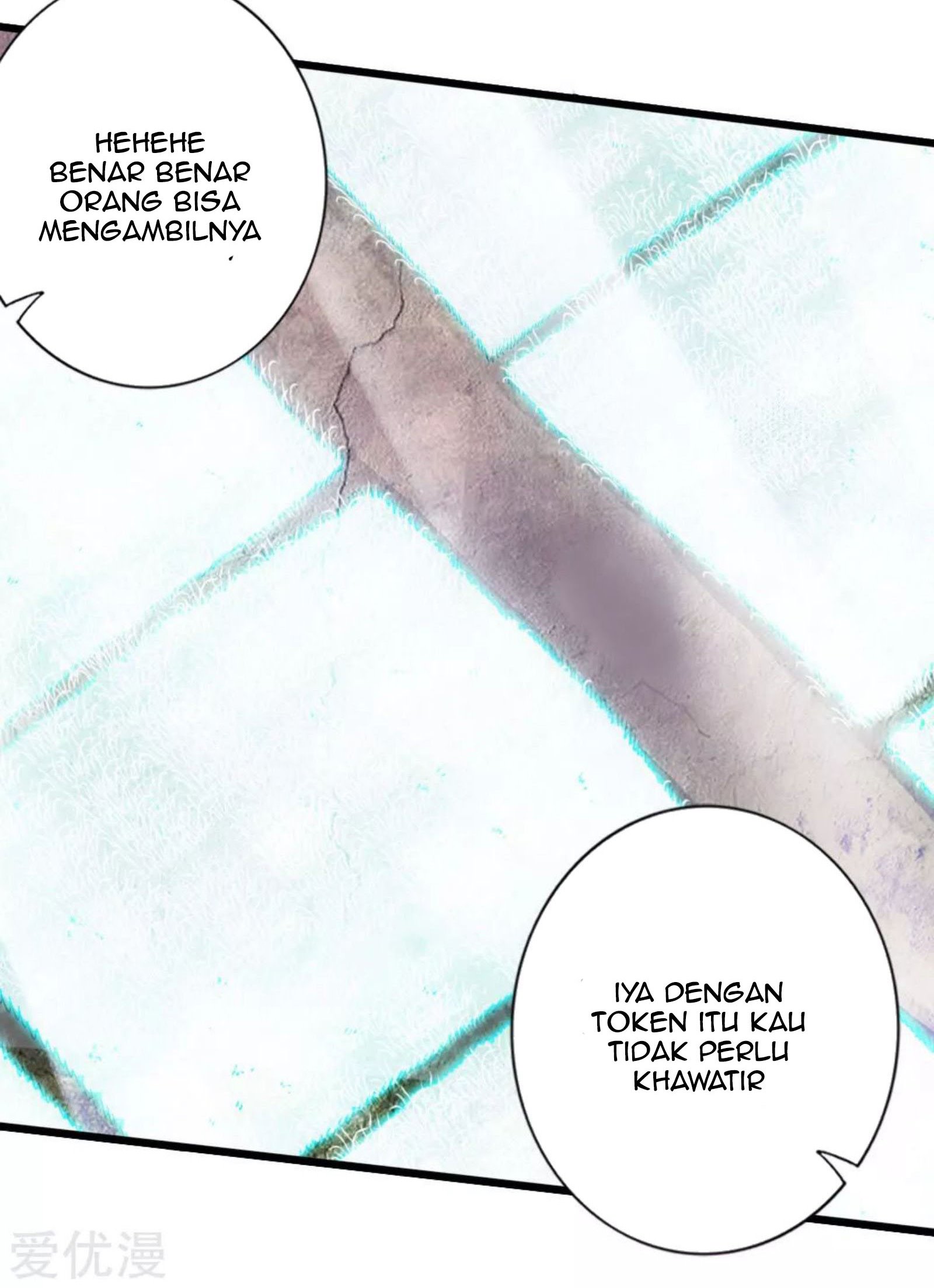 Xianwu Dizun Bab 72.5 halaman 25