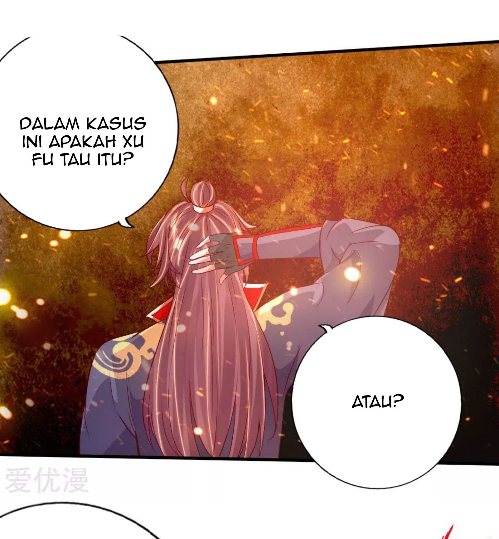 Xianwu Dizun chapter 72 halaman 6