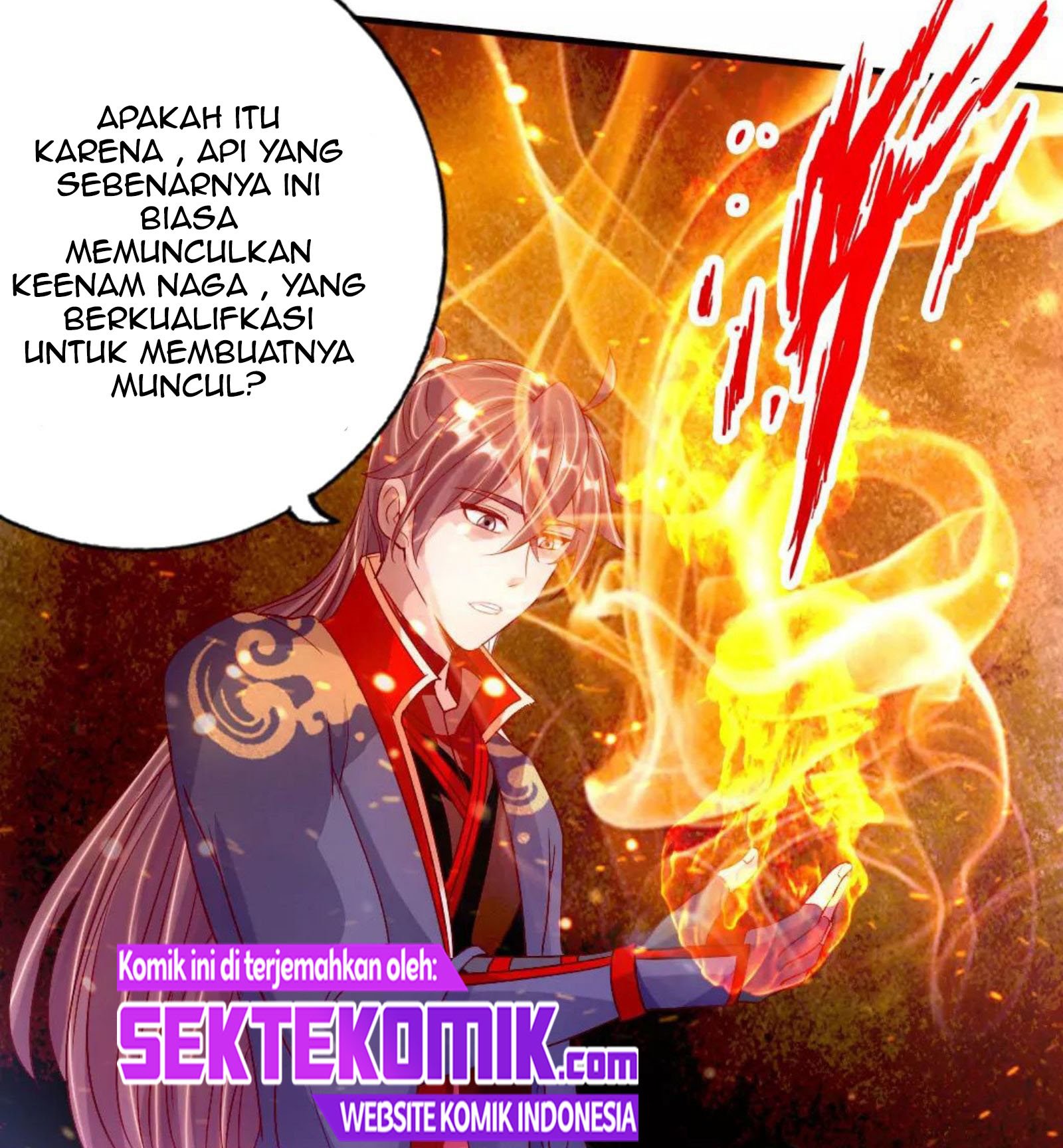 Xianwu Dizun chapter 72 halaman 7