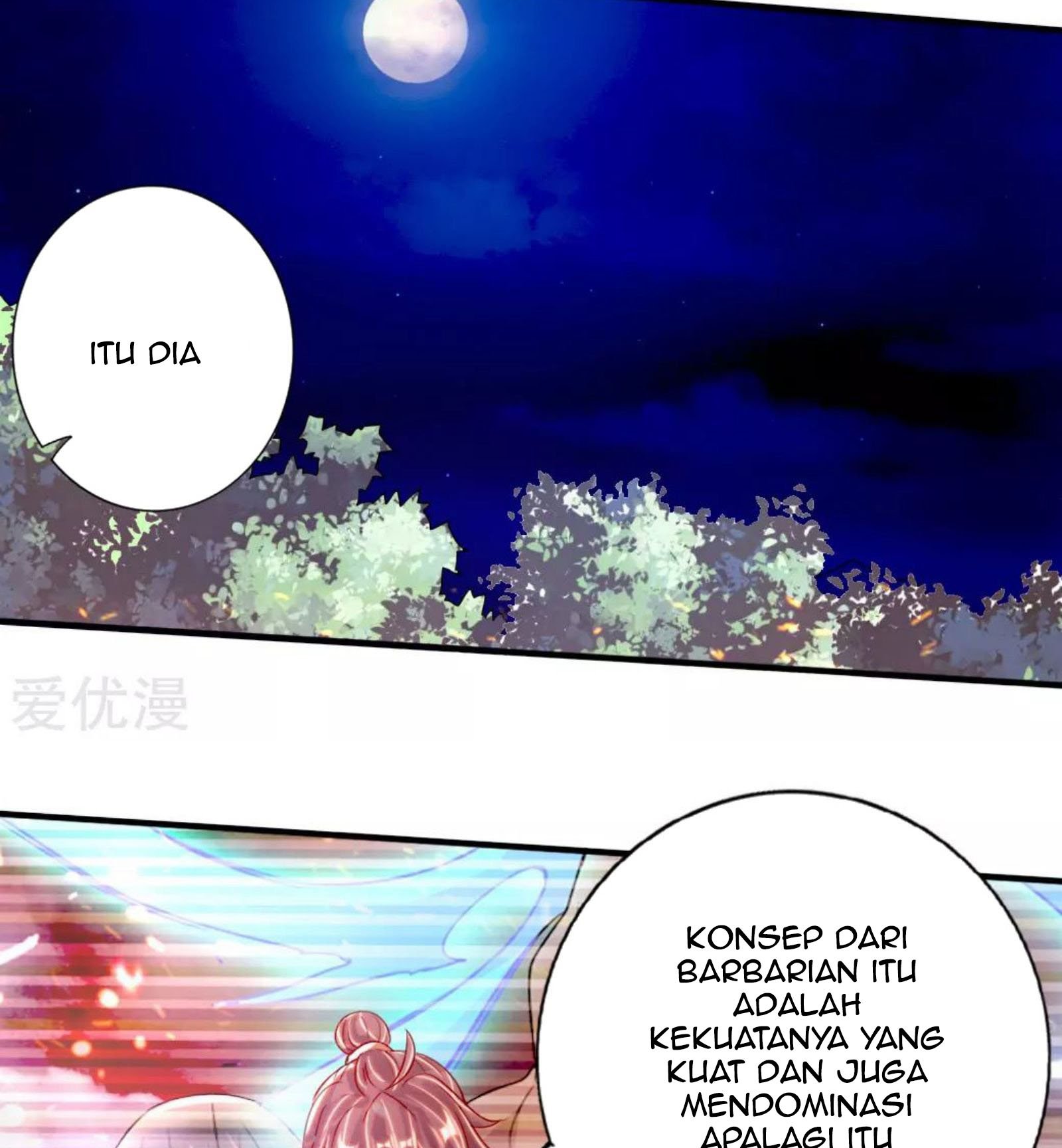 Xianwu Dizun chapter 72 halaman 9