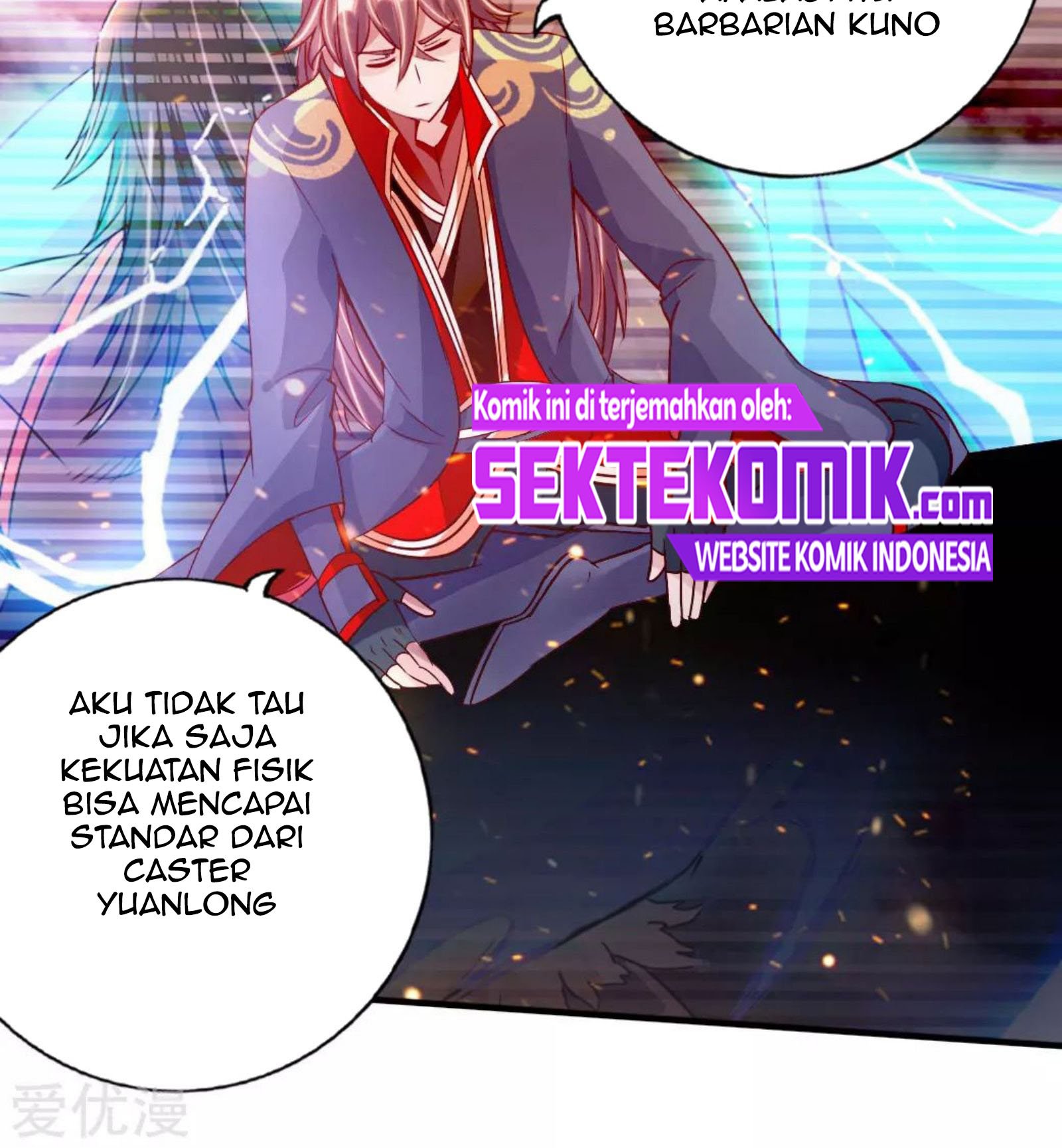 Xianwu Dizun chapter 72 halaman 10