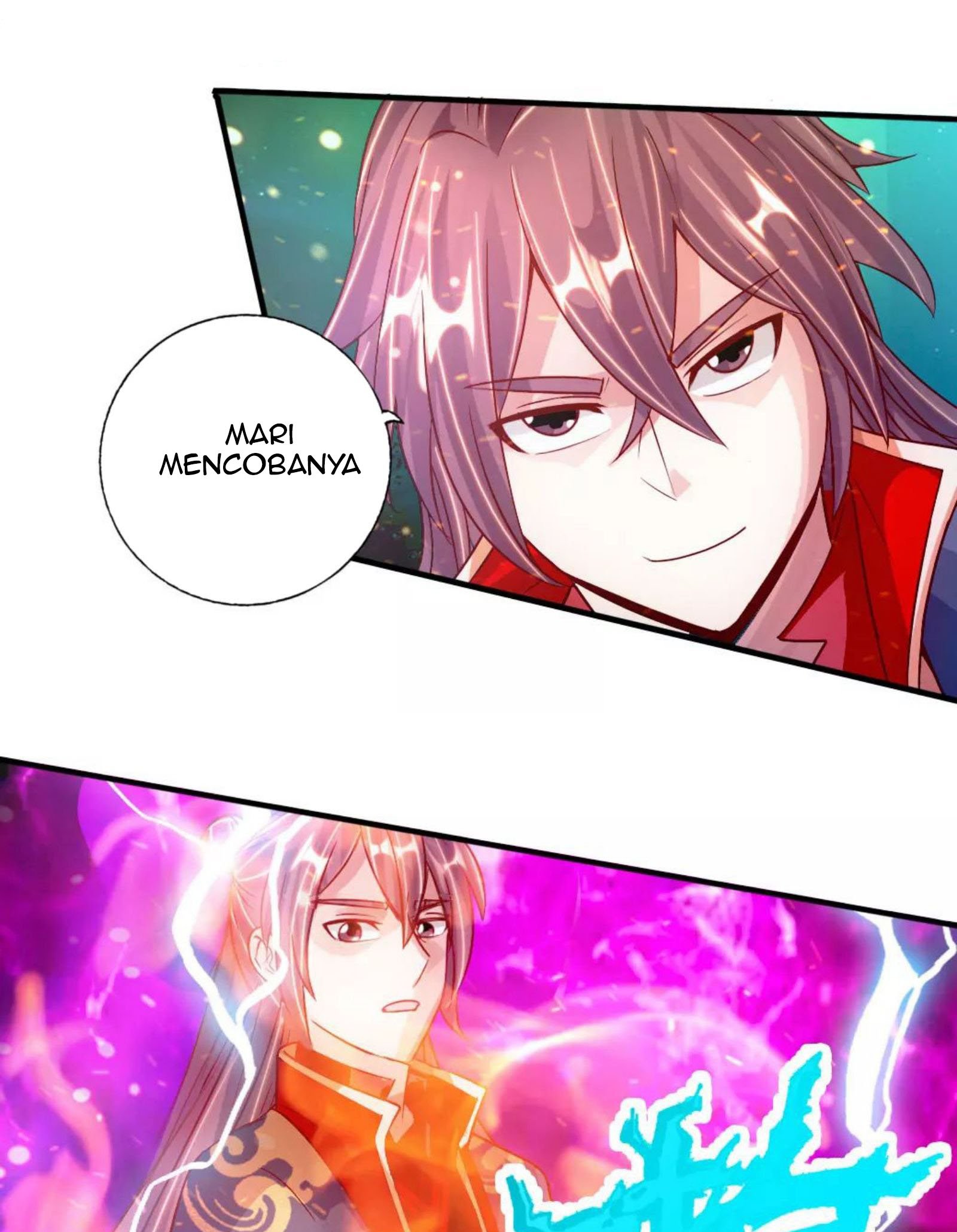 Xianwu Dizun chapter 72 halaman 11