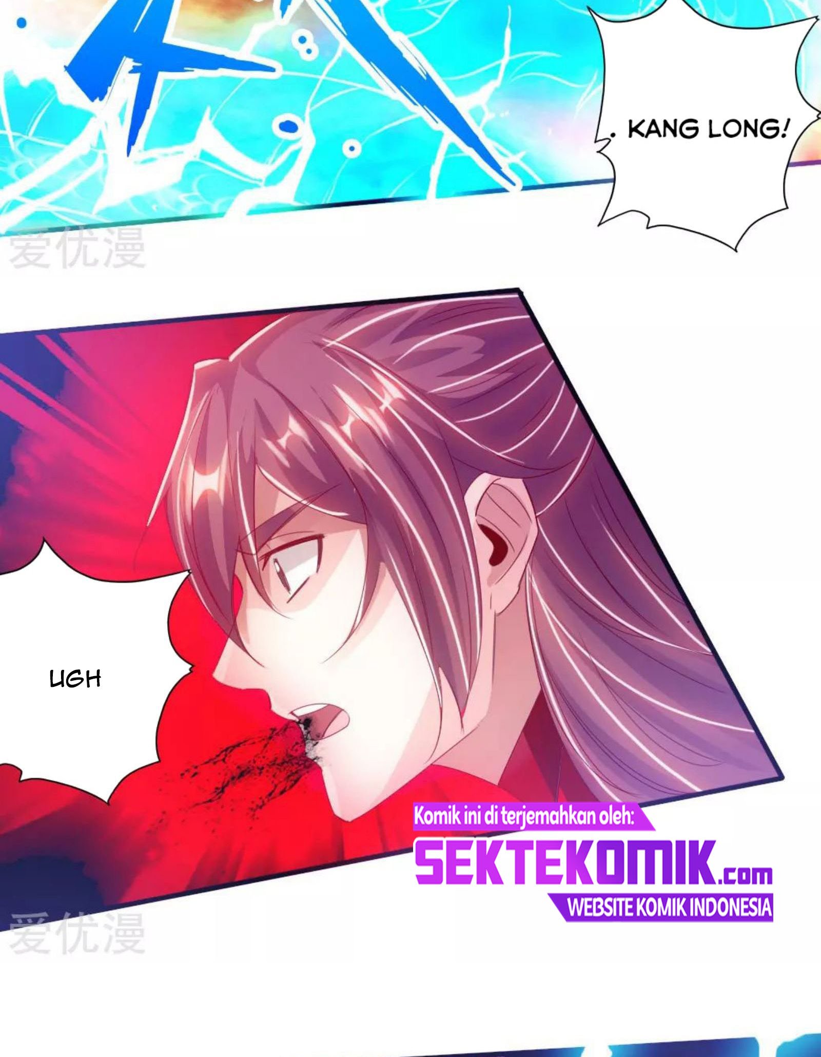Xianwu Dizun chapter 72 halaman 14
