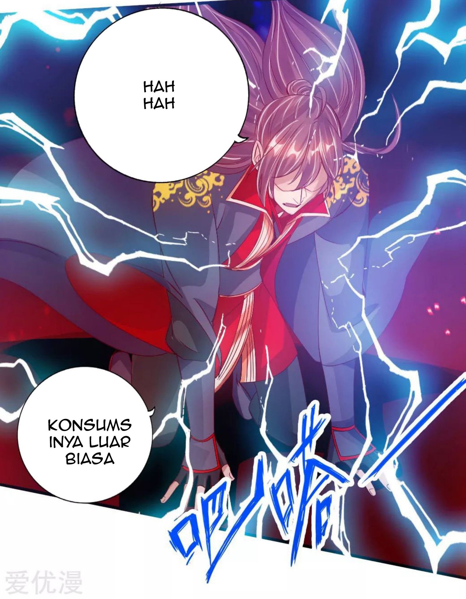 Xianwu Dizun chapter 72 halaman 15