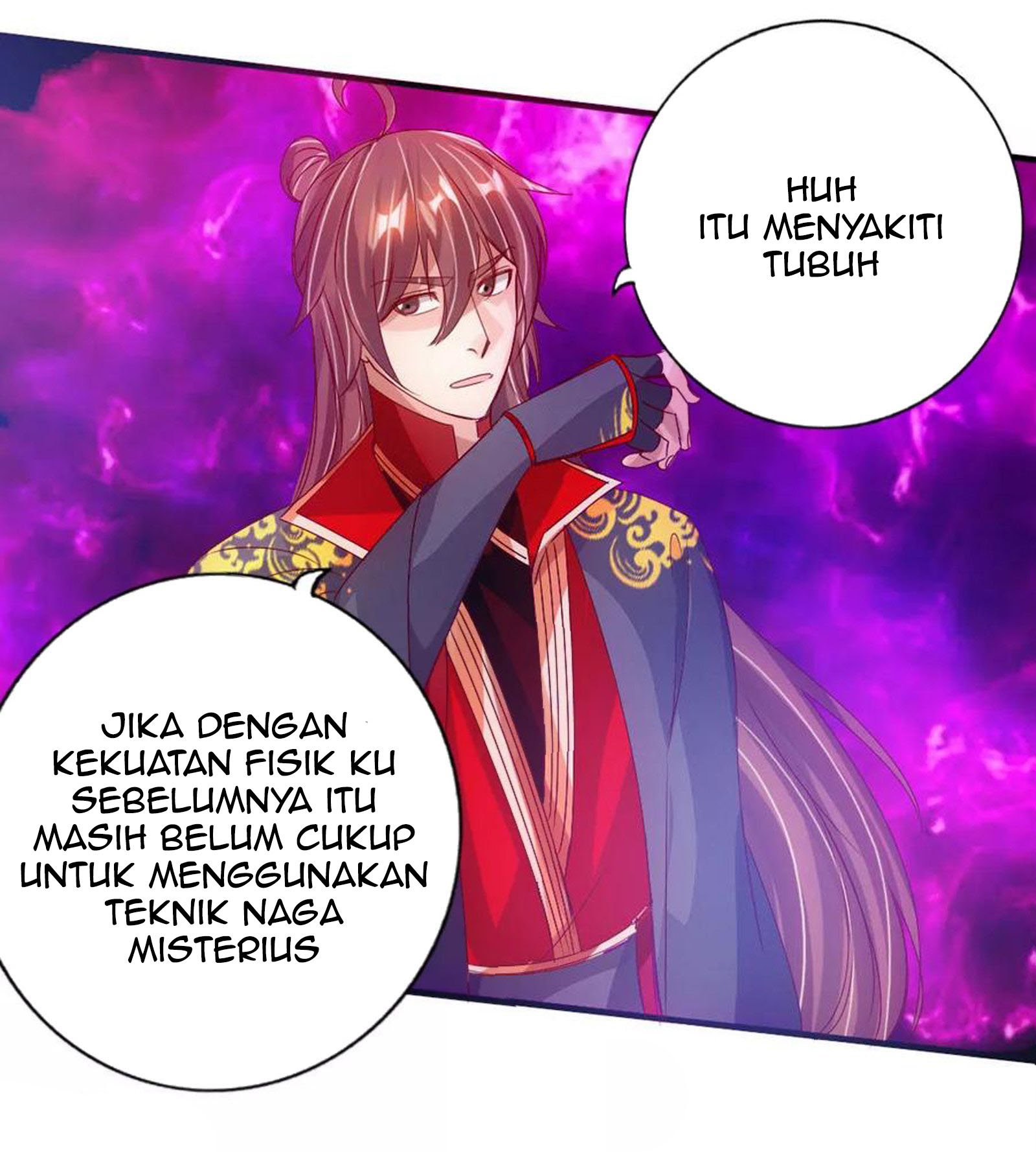 Xianwu Dizun chapter 72 halaman 16