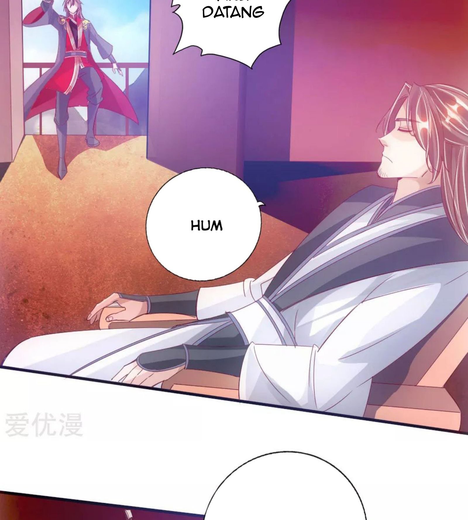 Xianwu Dizun chapter 72 halaman 18