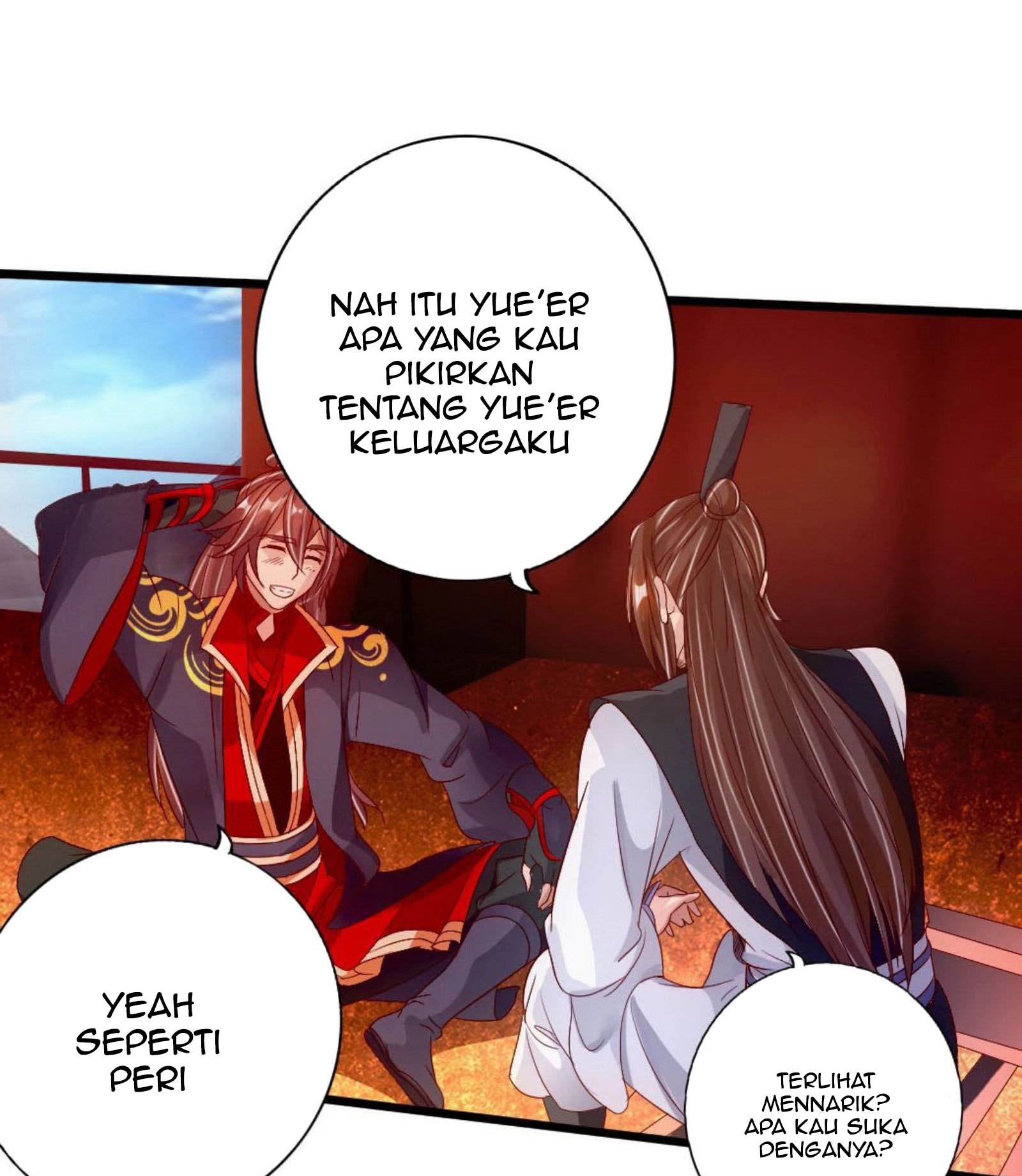 Xianwu Dizun chapter 72 halaman 21