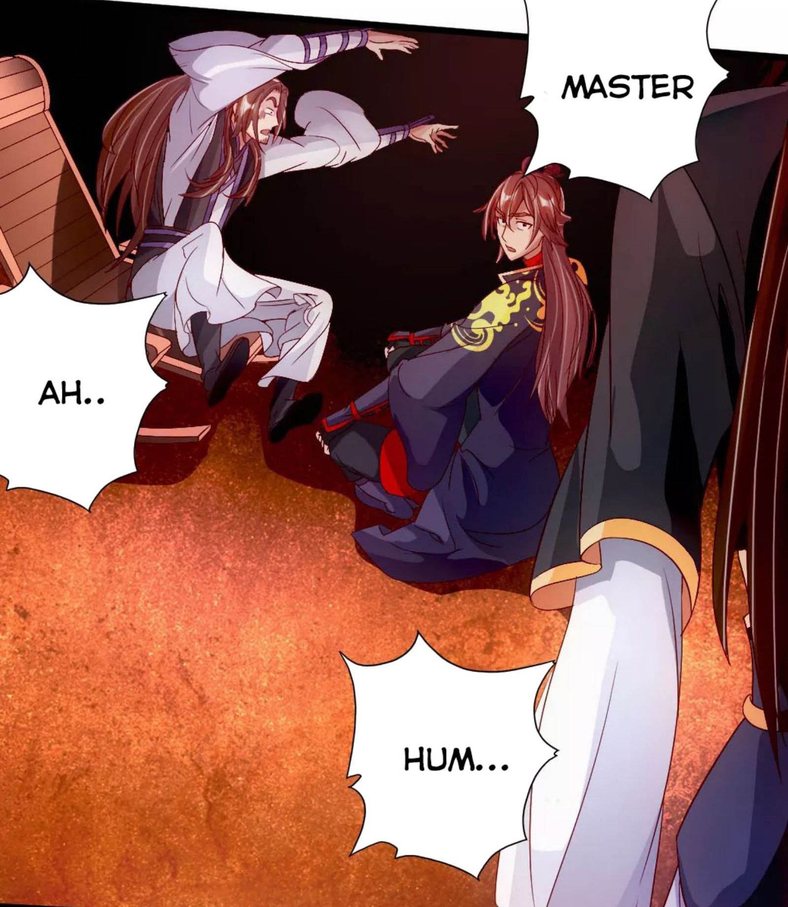 Xianwu Dizun chapter 72 halaman 23