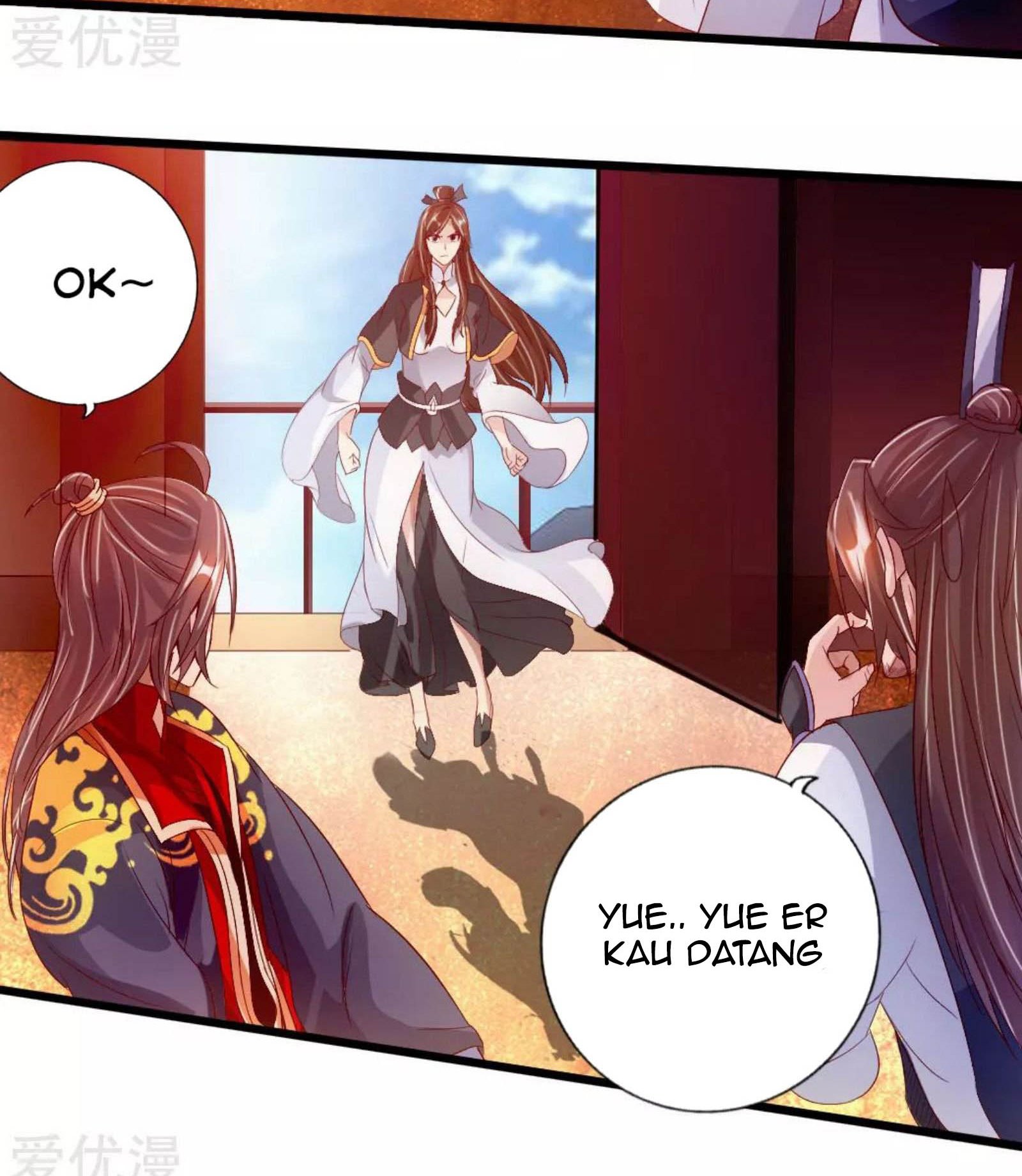 Xianwu Dizun chapter 72 halaman 24