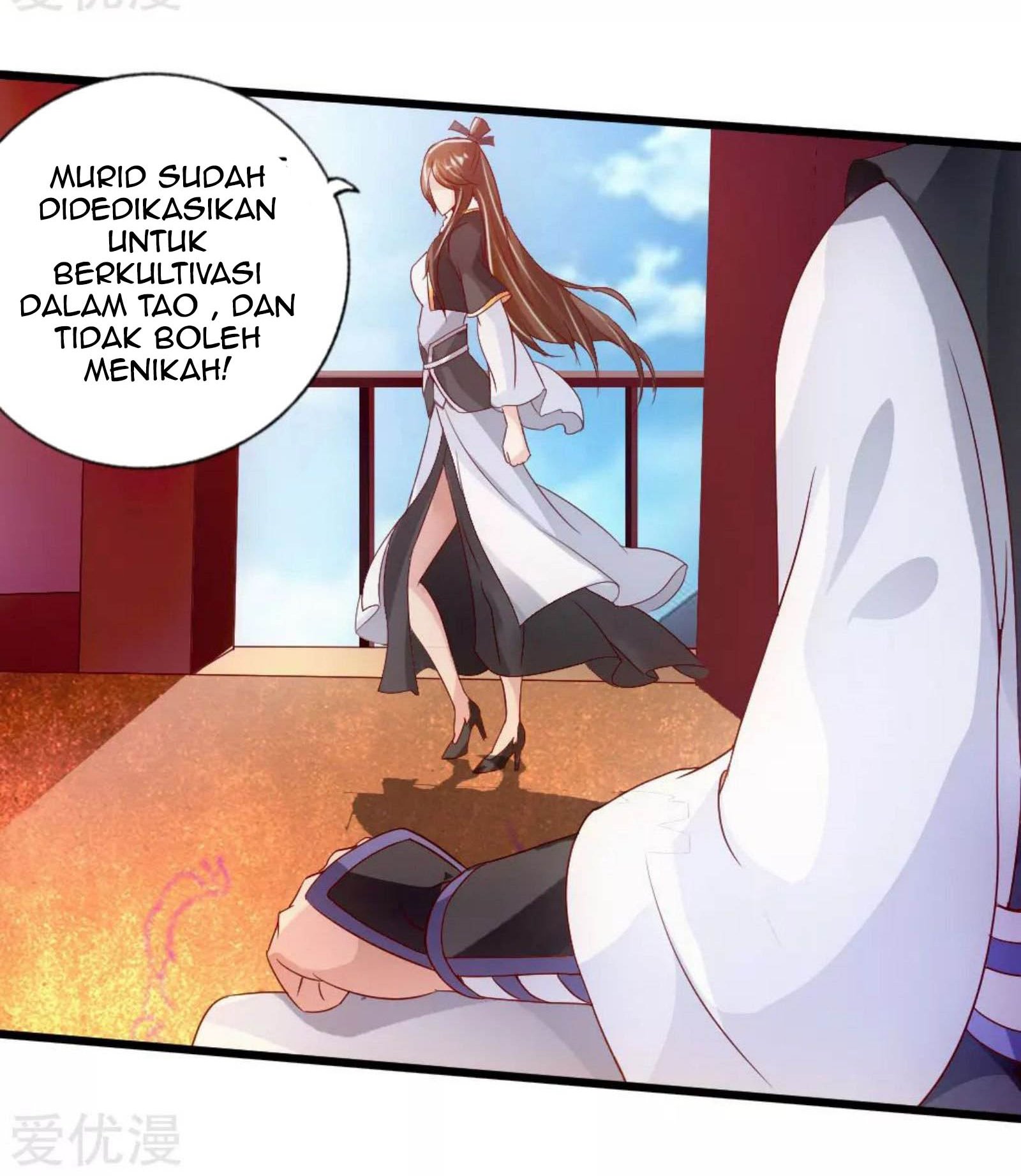 Xianwu Dizun chapter 72 halaman 25