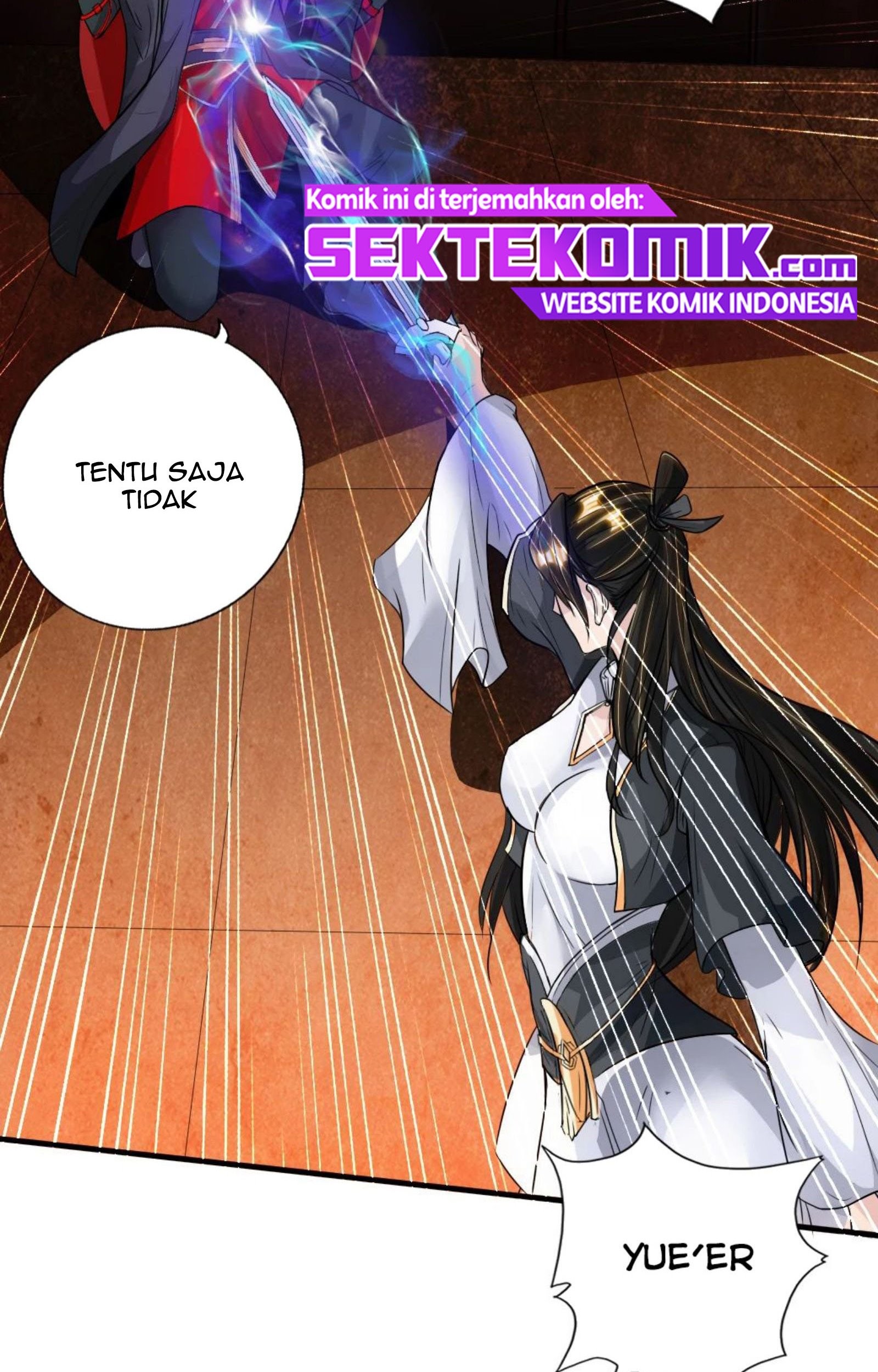 Xianwu Dizun chapter 73.5 halaman 5