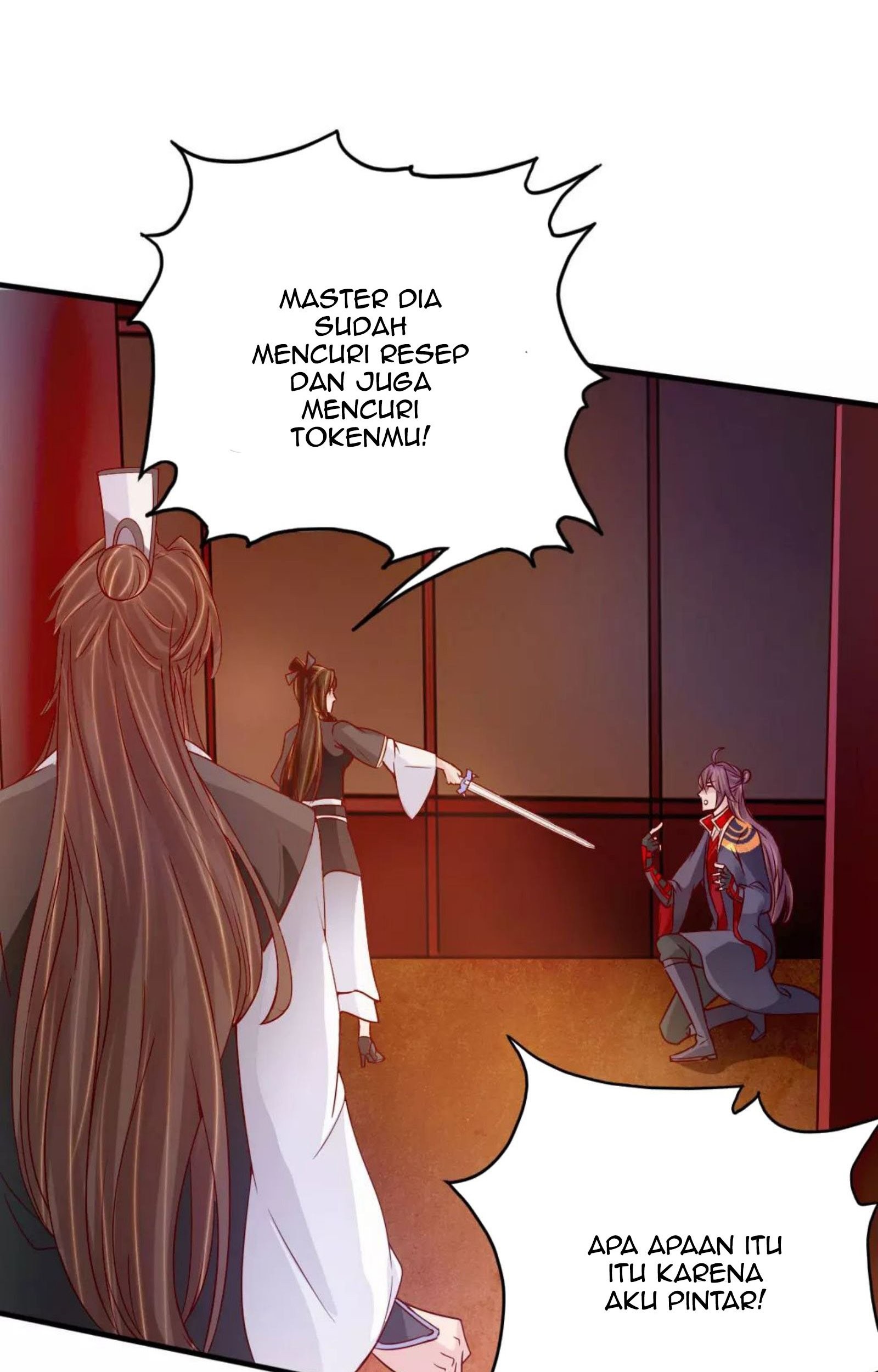 Xianwu Dizun chapter 73.5 halaman 7