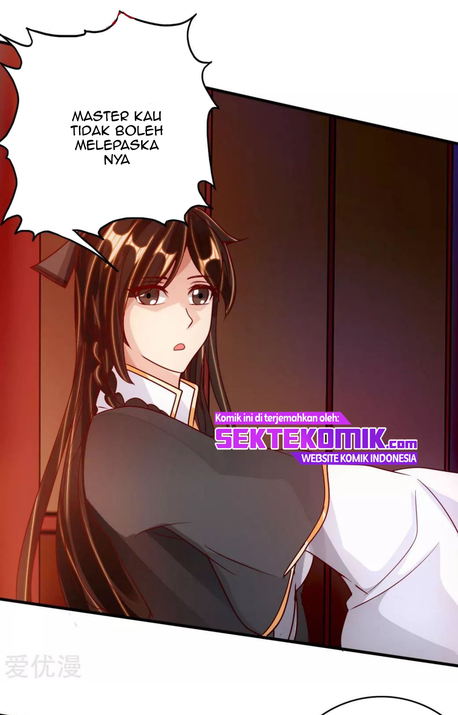 Xianwu Dizun chapter 73.5 halaman 11