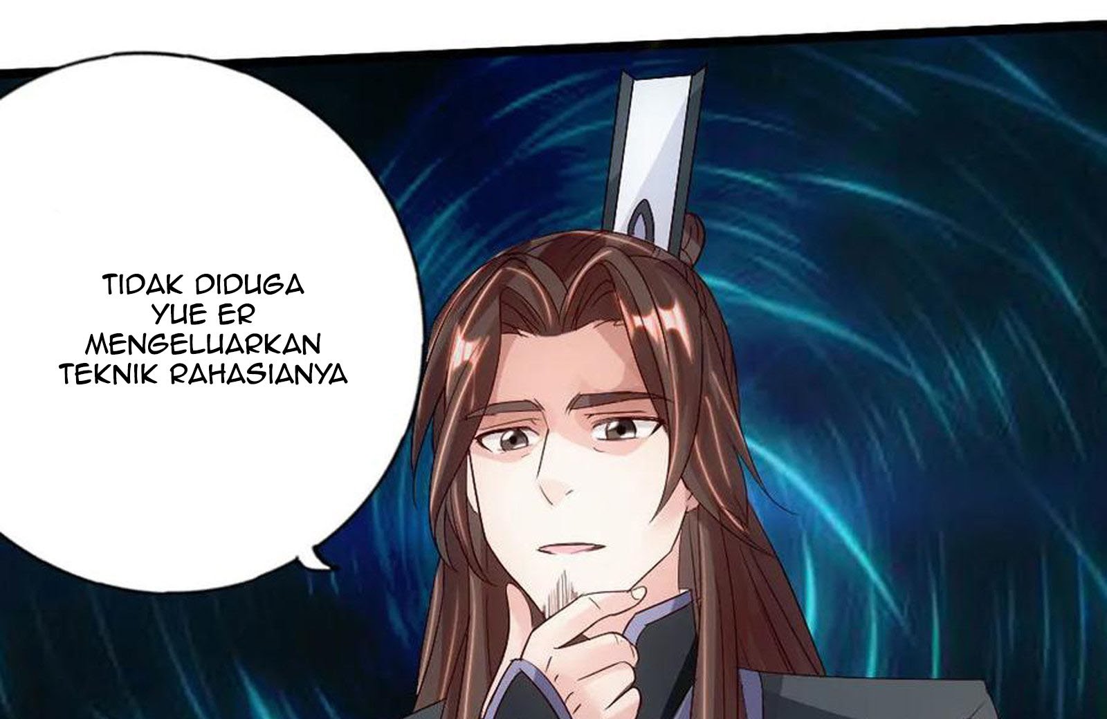Xianwu Dizun chapter 73.5 halaman 26