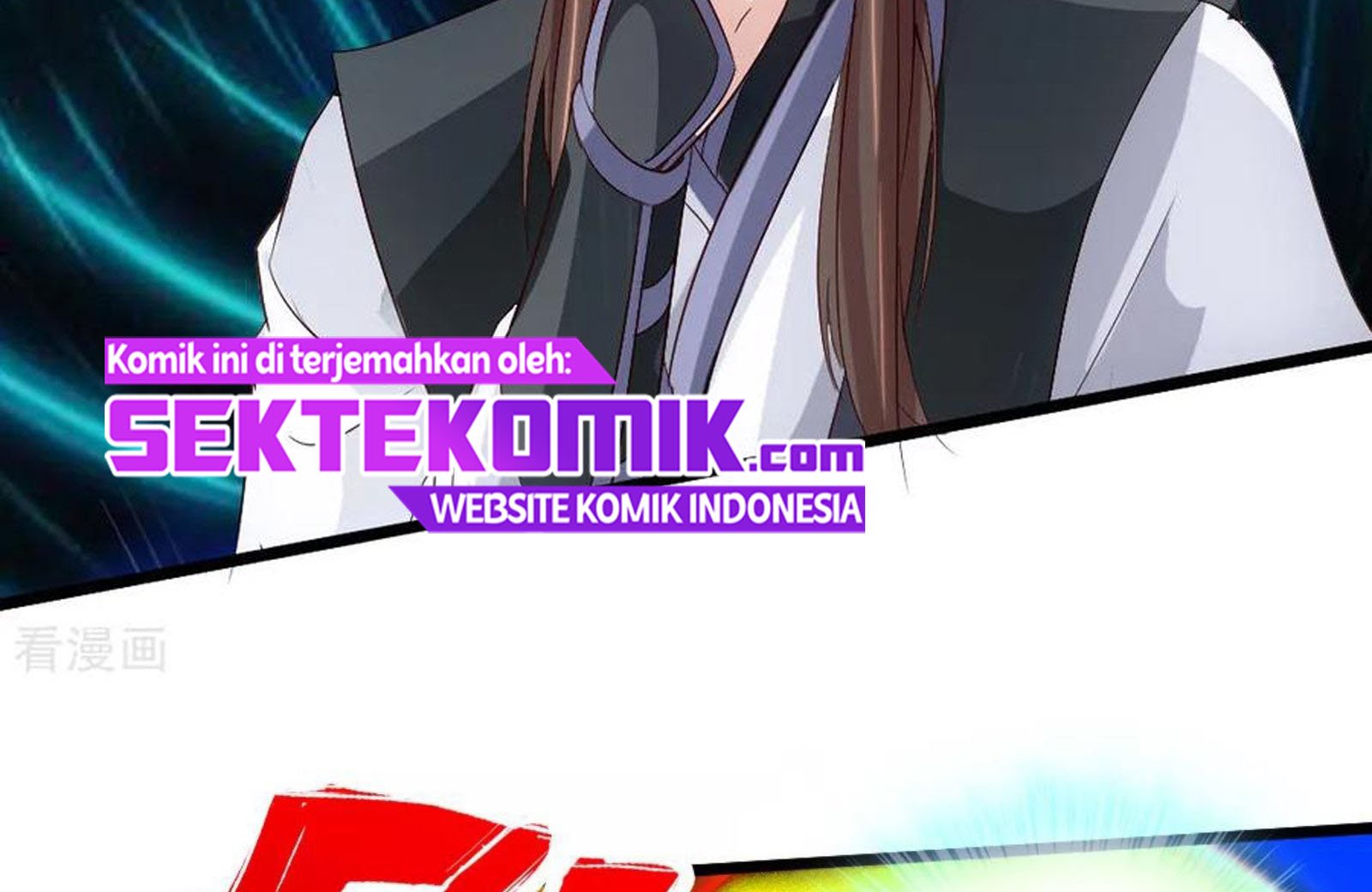 Xianwu Dizun chapter 73.5 halaman 27