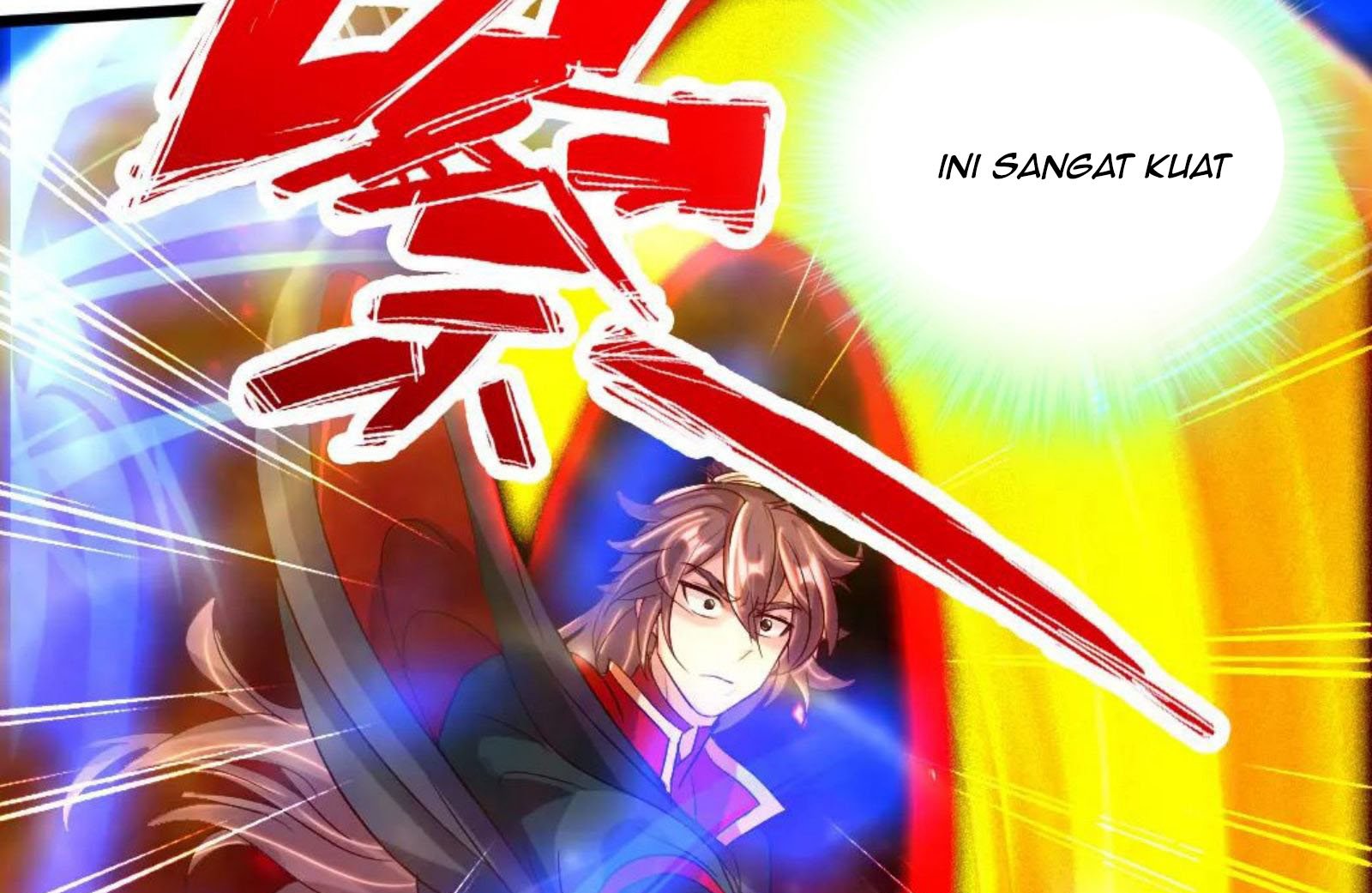 Xianwu Dizun chapter 73.5 halaman 28