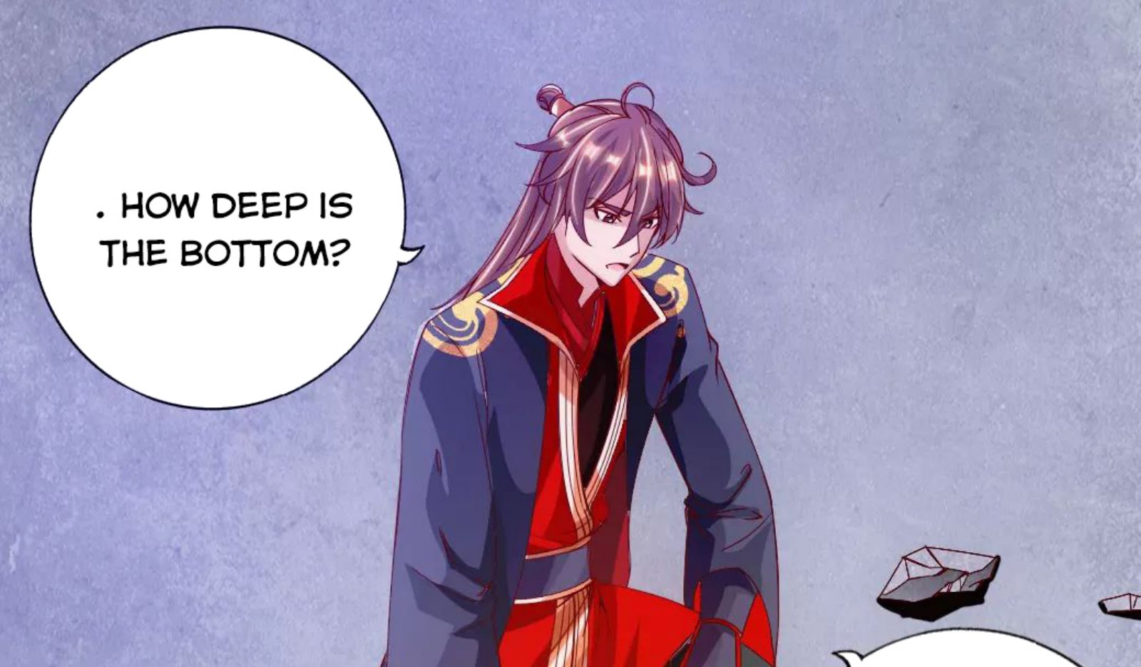 Xianwu Dizun chapter 73 halaman 4