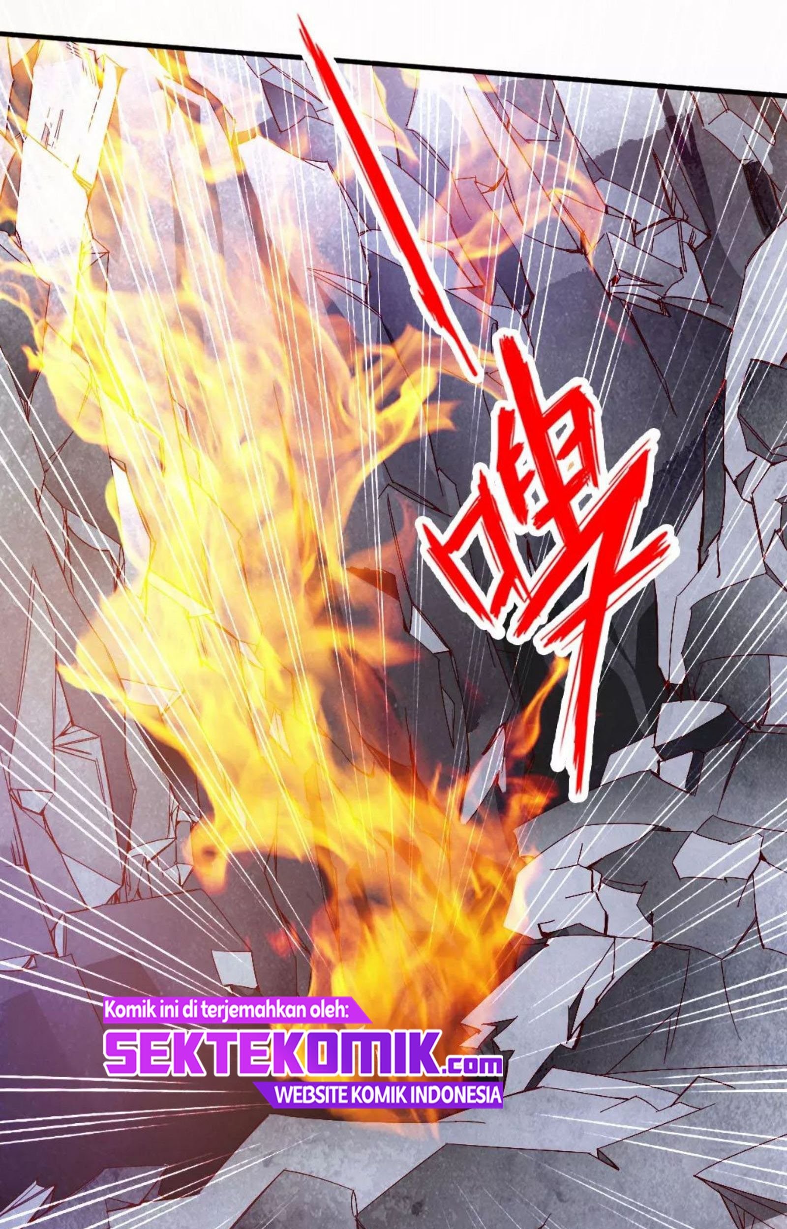 Xianwu Dizun chapter 73 halaman 6