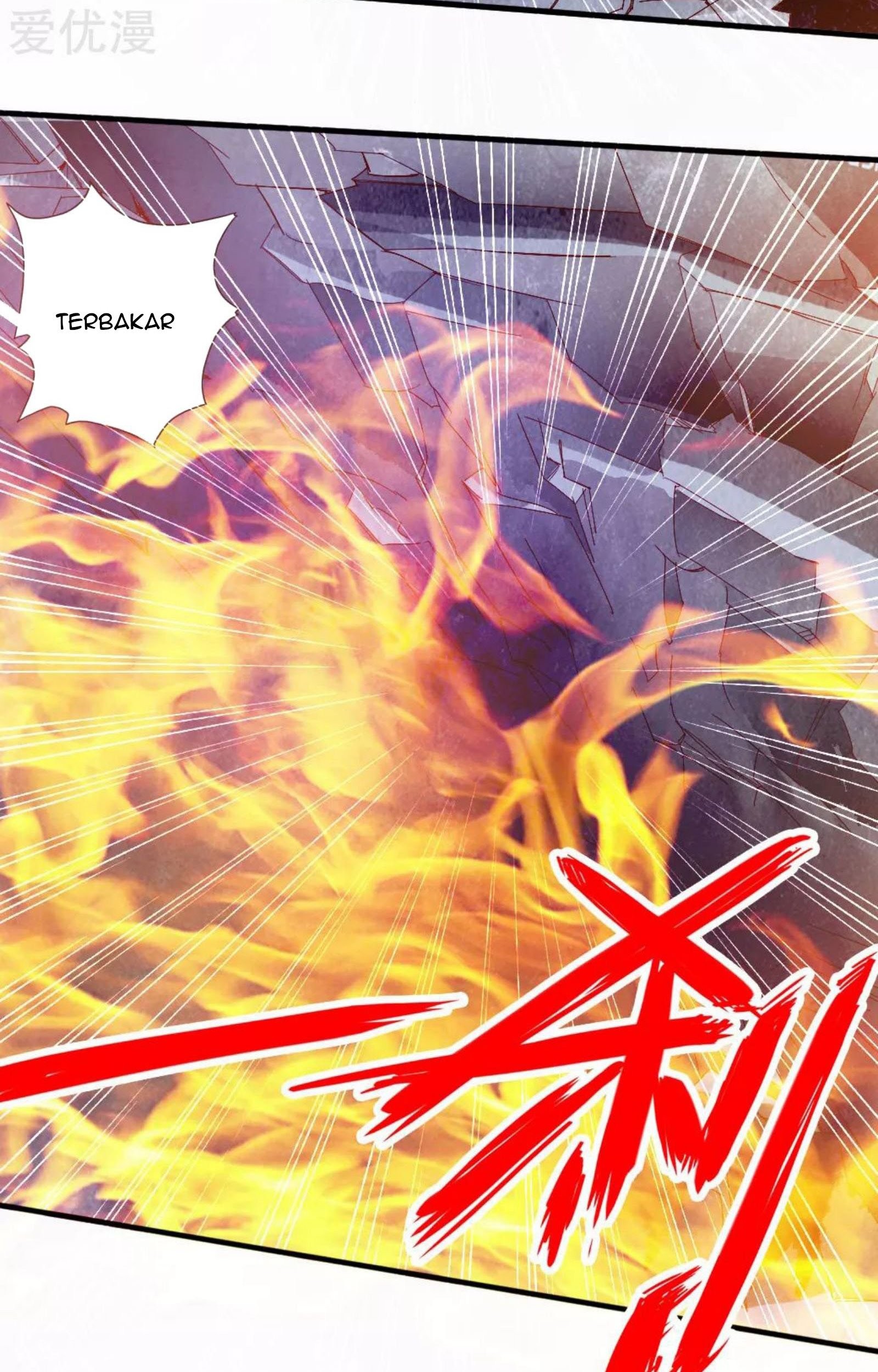 Xianwu Dizun chapter 73 halaman 8
