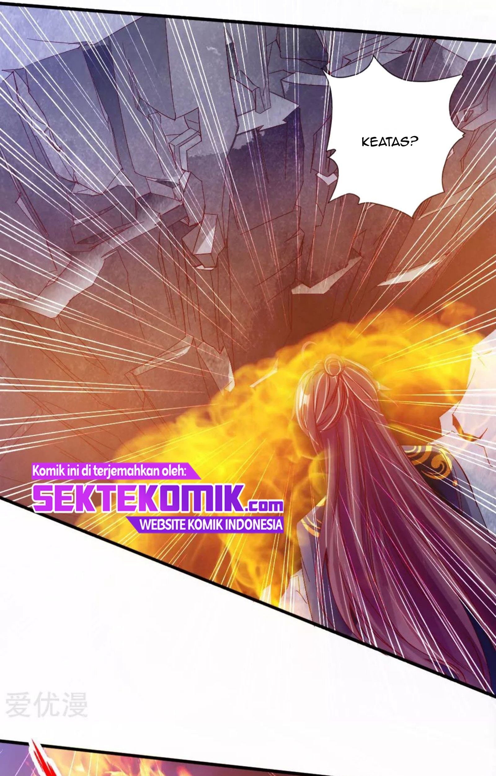Xianwu Dizun chapter 73 halaman 10