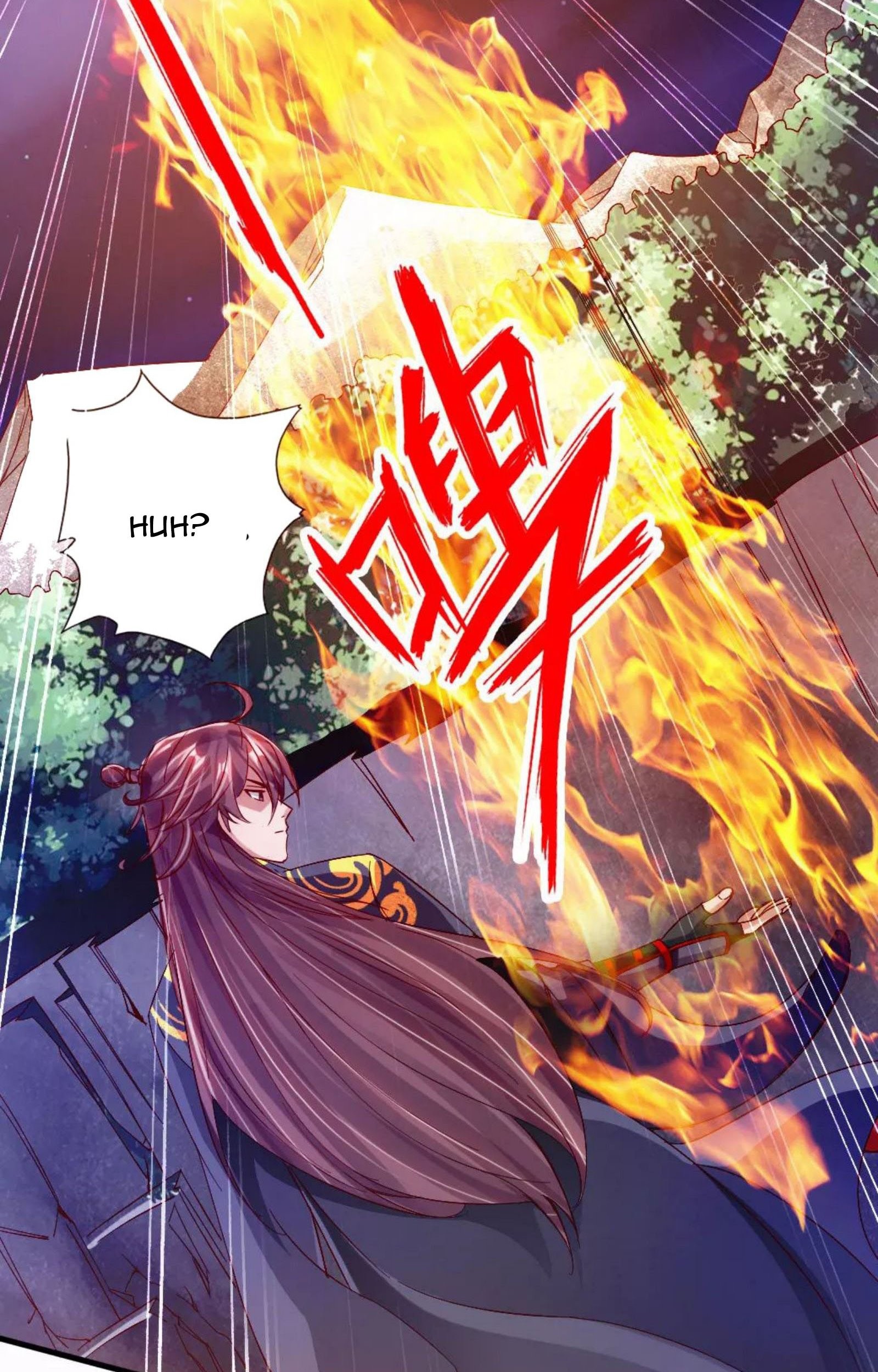 Xianwu Dizun chapter 73 halaman 12