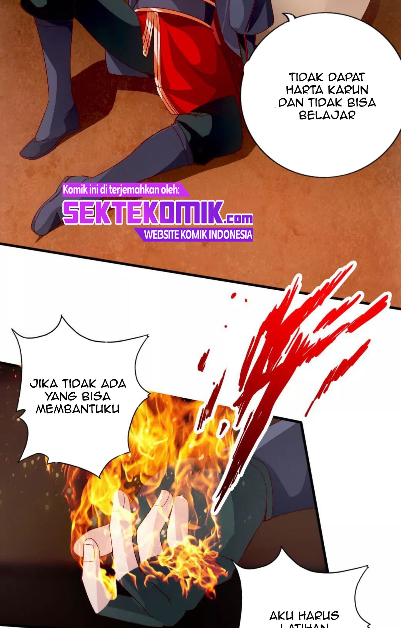 Xianwu Dizun chapter 73 halaman 24