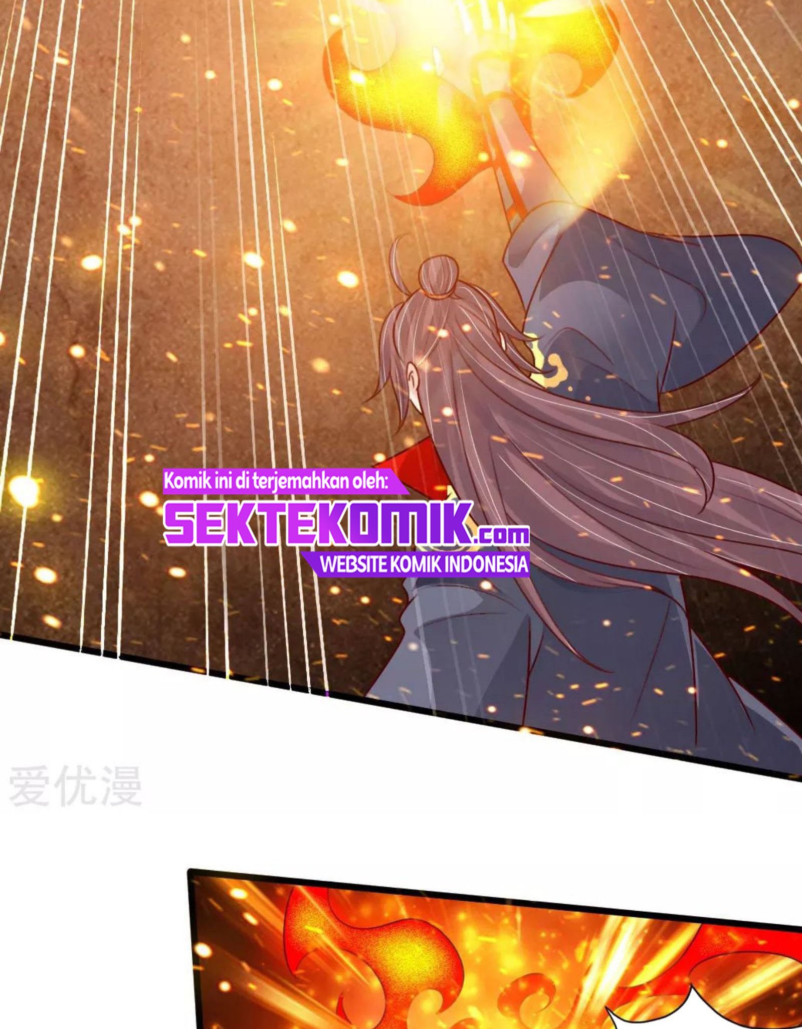Xianwu Dizun chapter 73 halaman 28