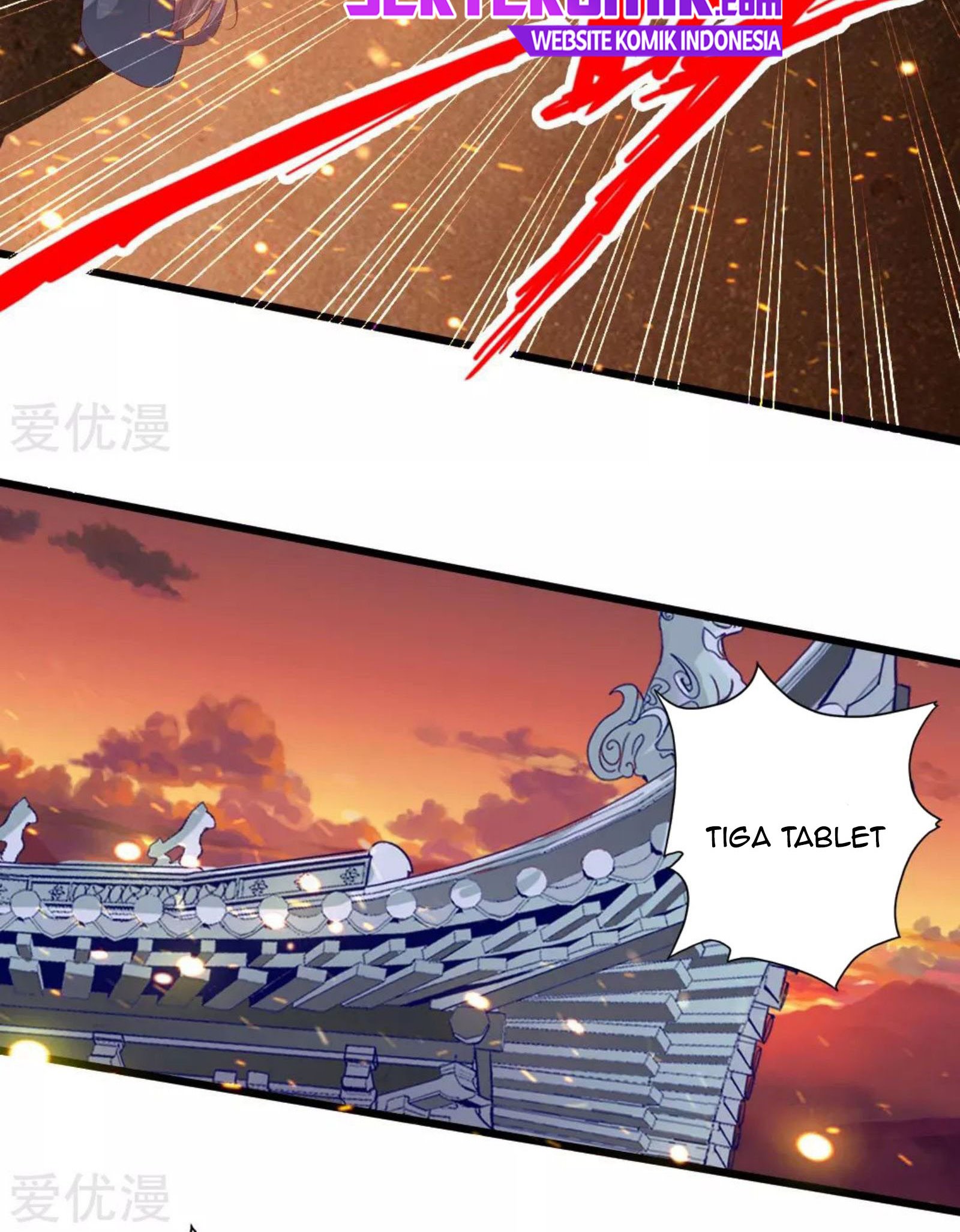 Xianwu Dizun chapter 73 halaman 30