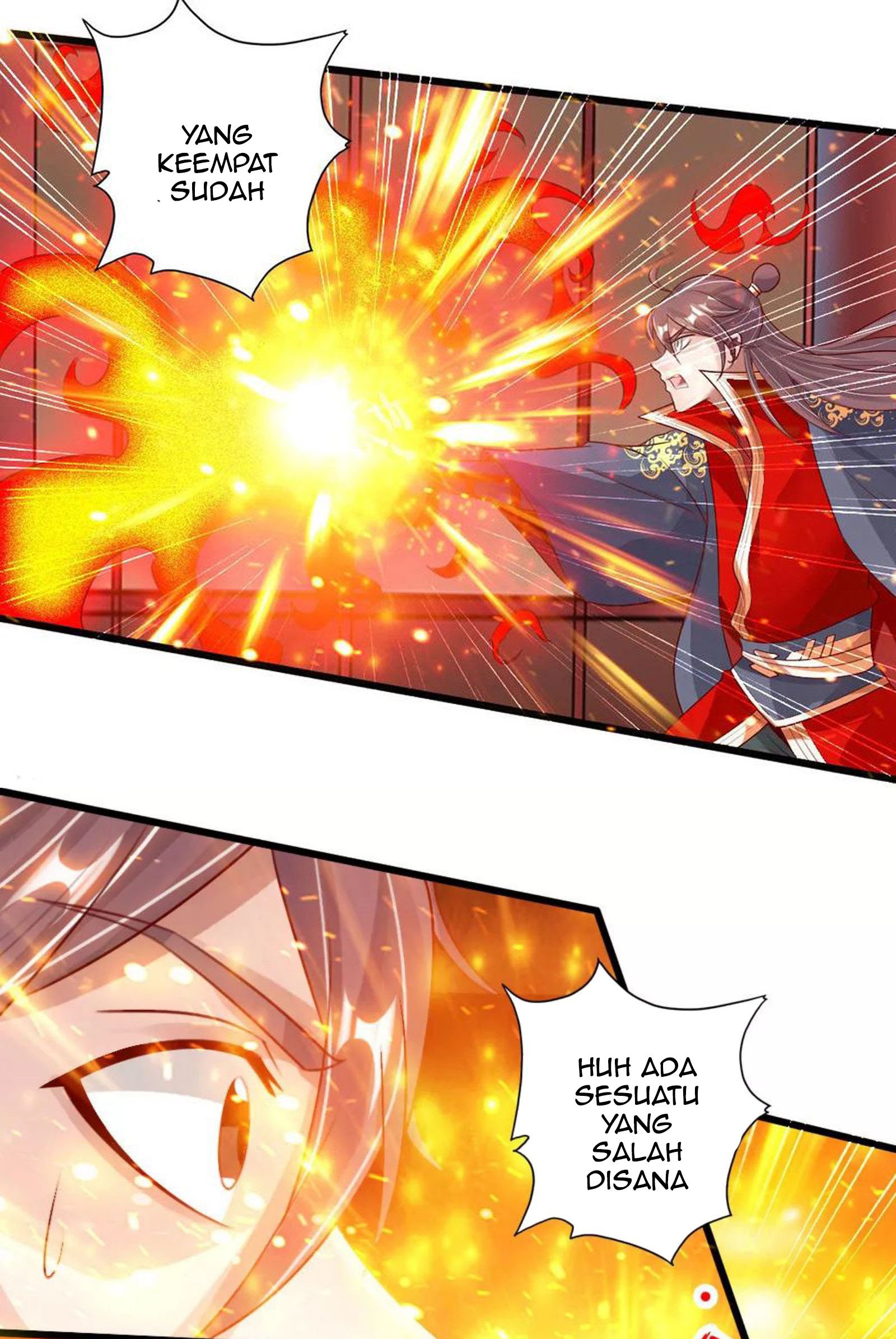 Xianwu Dizun chapter 73 halaman 31