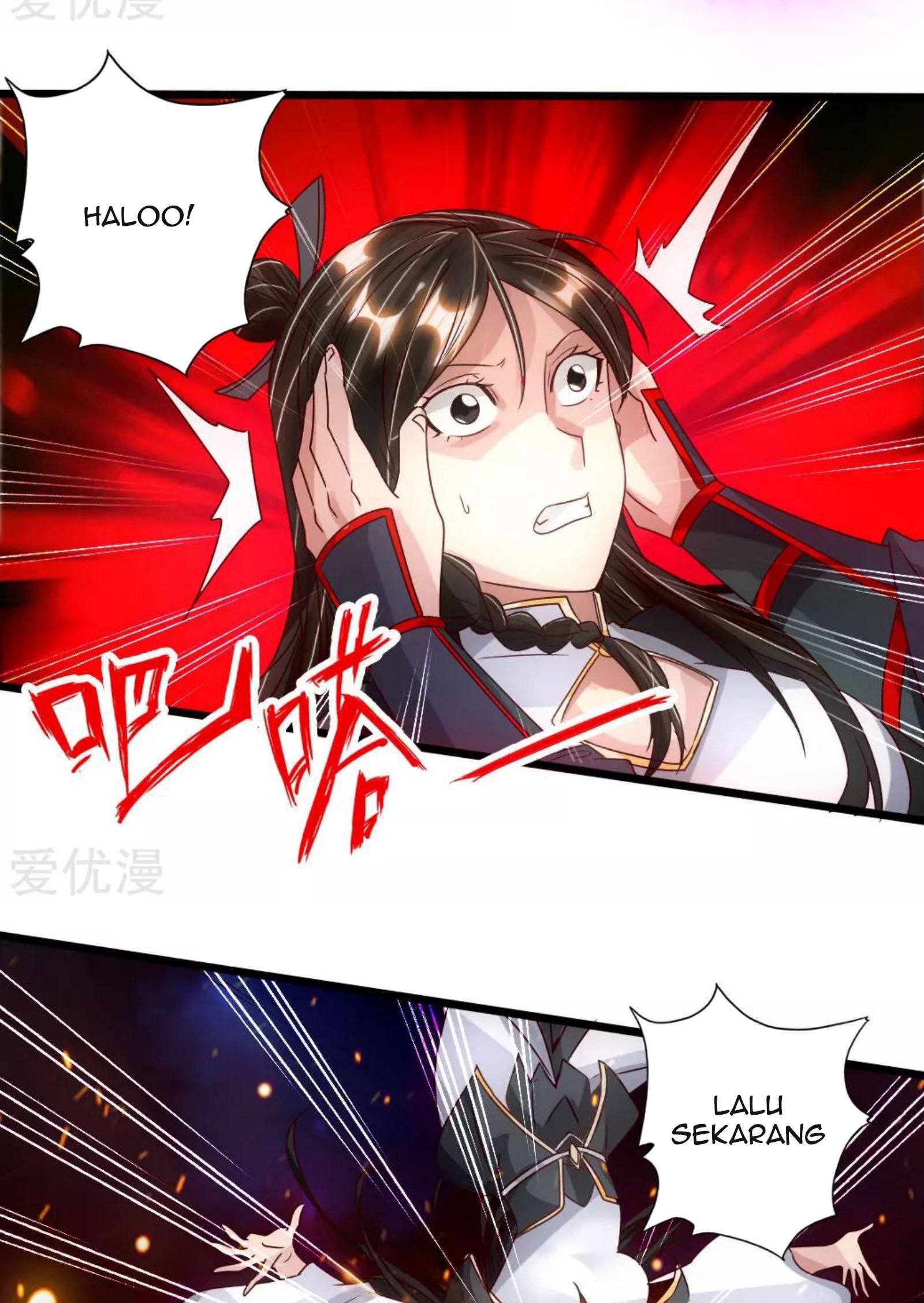 Xianwu Dizun chapter 74.5 halaman 2