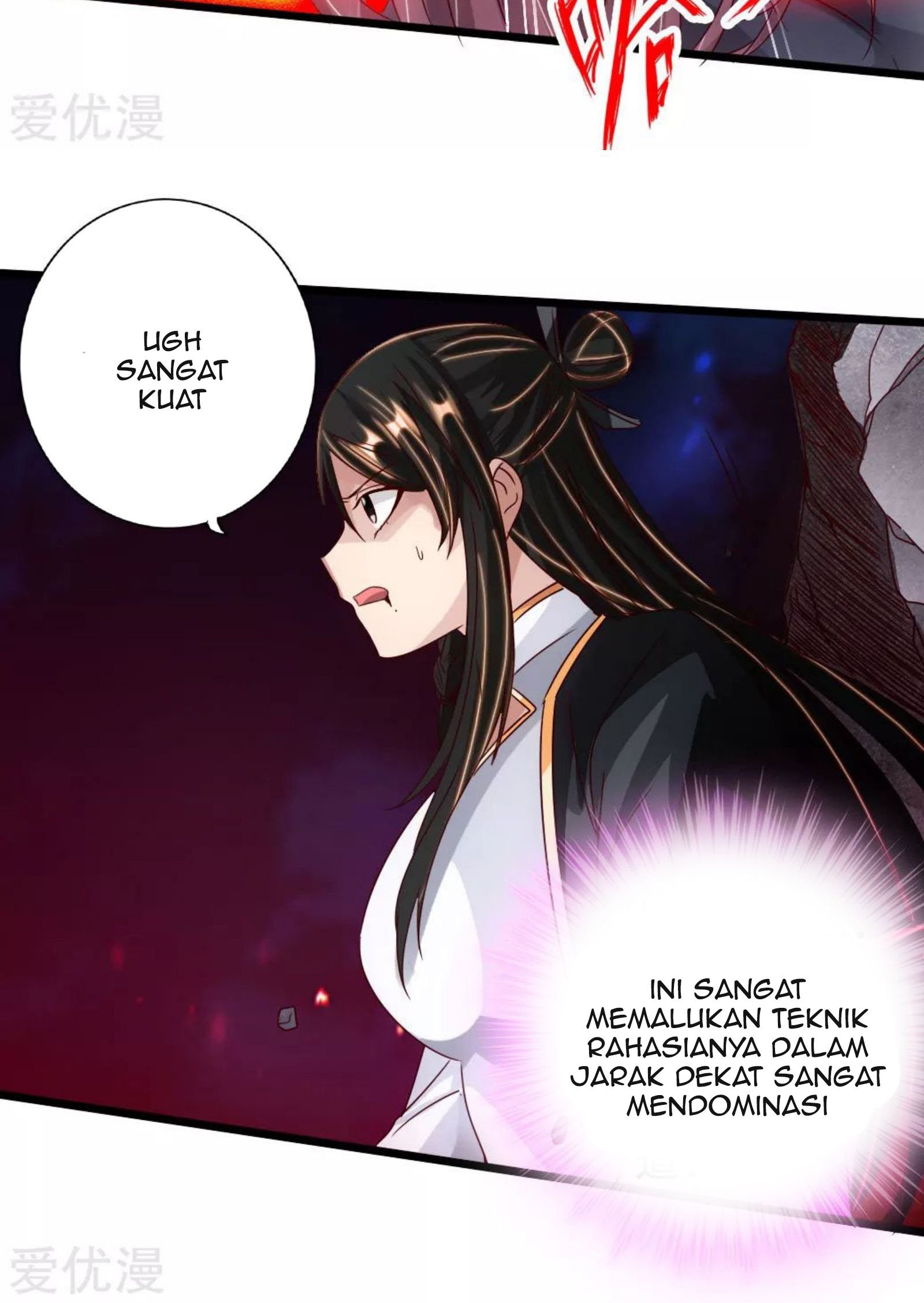 Xianwu Dizun chapter 74.5 halaman 5