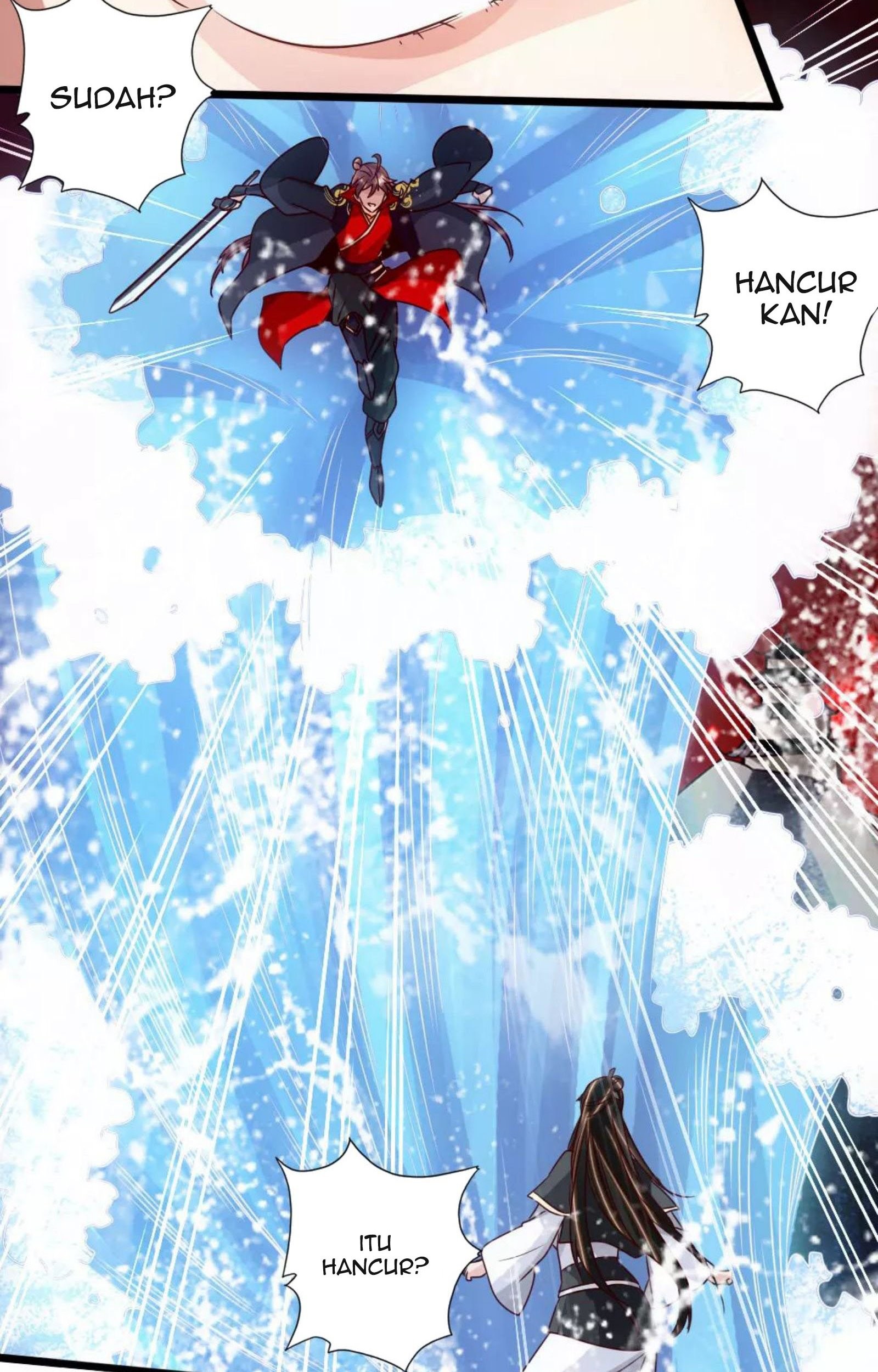 Xianwu Dizun chapter 74.5 halaman 14