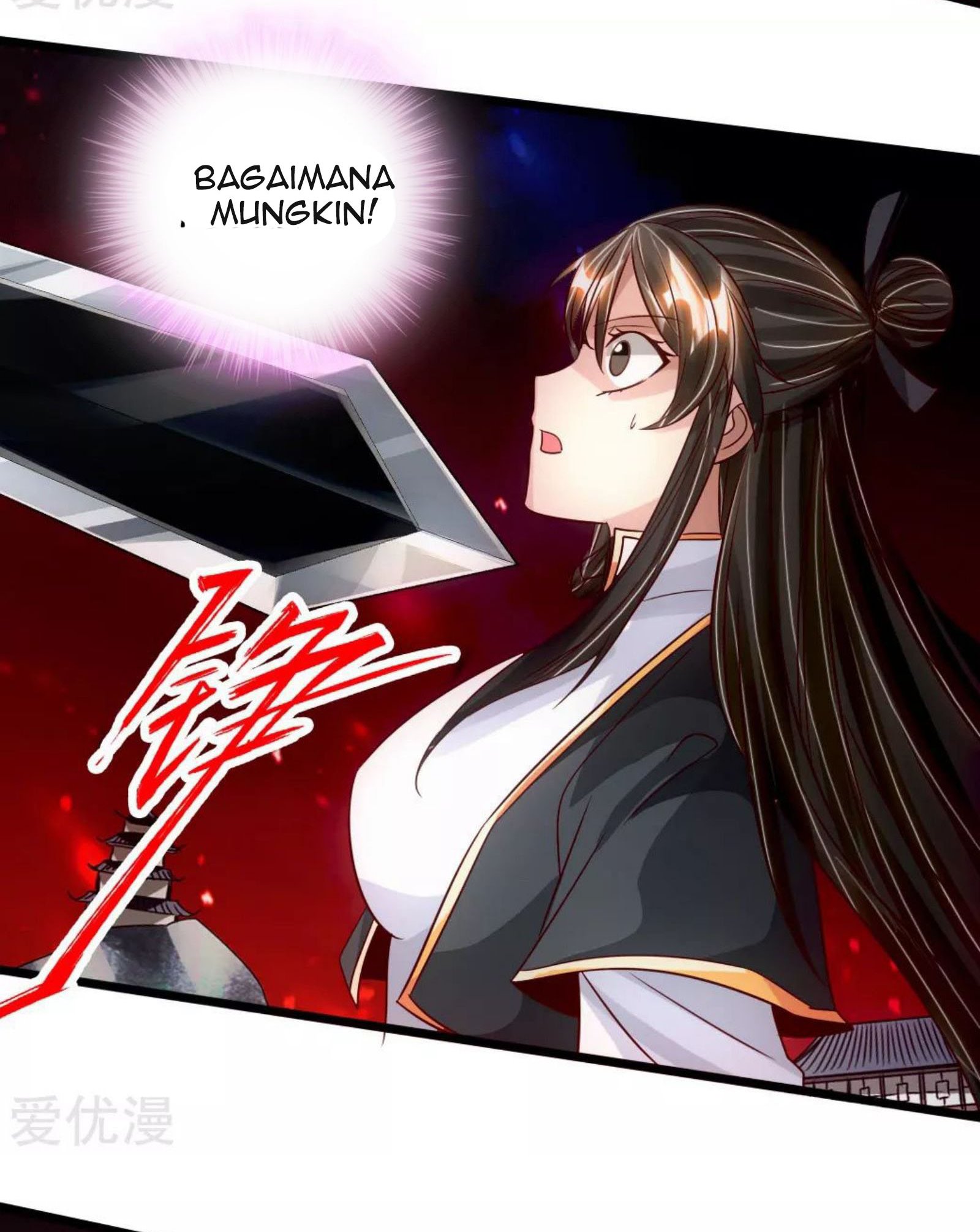 Xianwu Dizun chapter 74.5 halaman 17