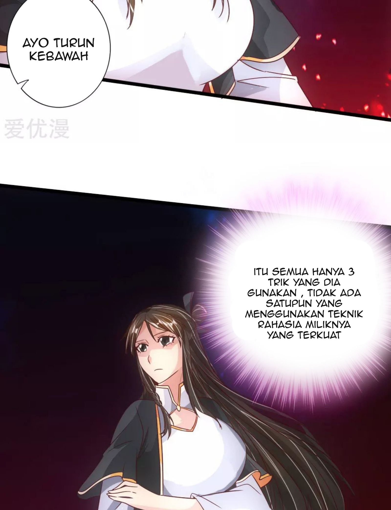 Xianwu Dizun chapter 74.5 halaman 24