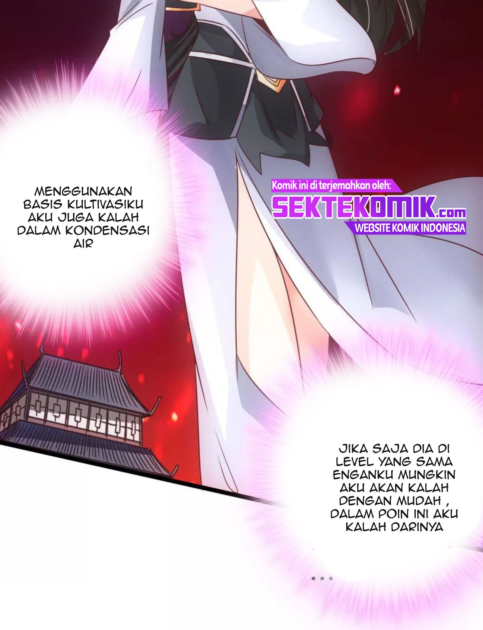 Xianwu Dizun chapter 74.5 halaman 25