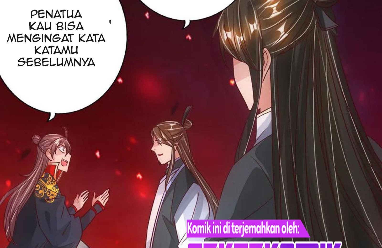 Xianwu Dizun chapter 74.5 halaman 27