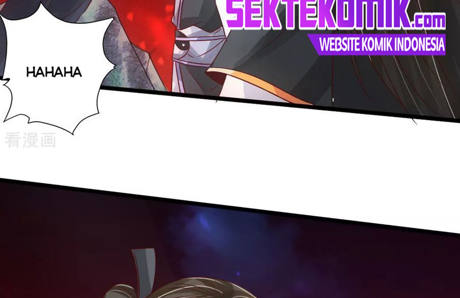 Xianwu Dizun chapter 74.5 halaman 28