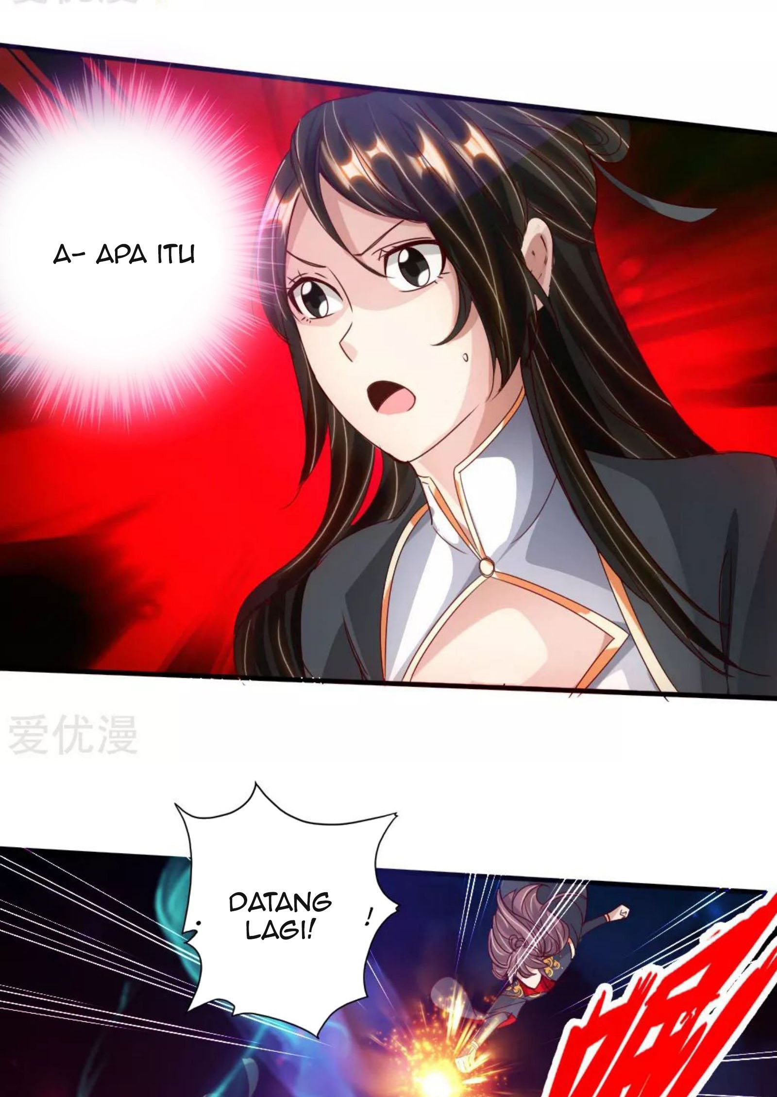 Xianwu Dizun Bab 74 halaman 13