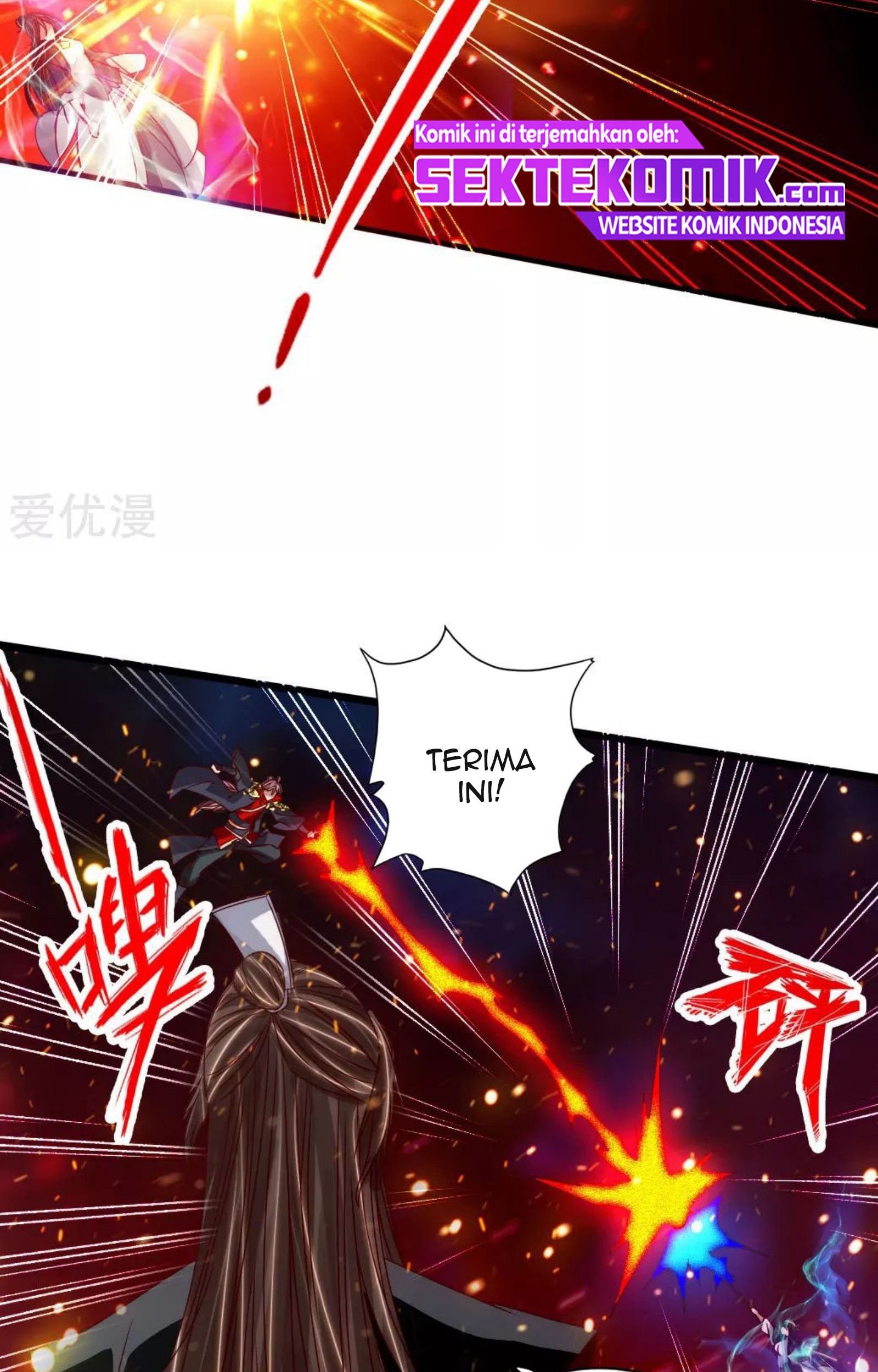 Xianwu Dizun Bab 74 halaman 18