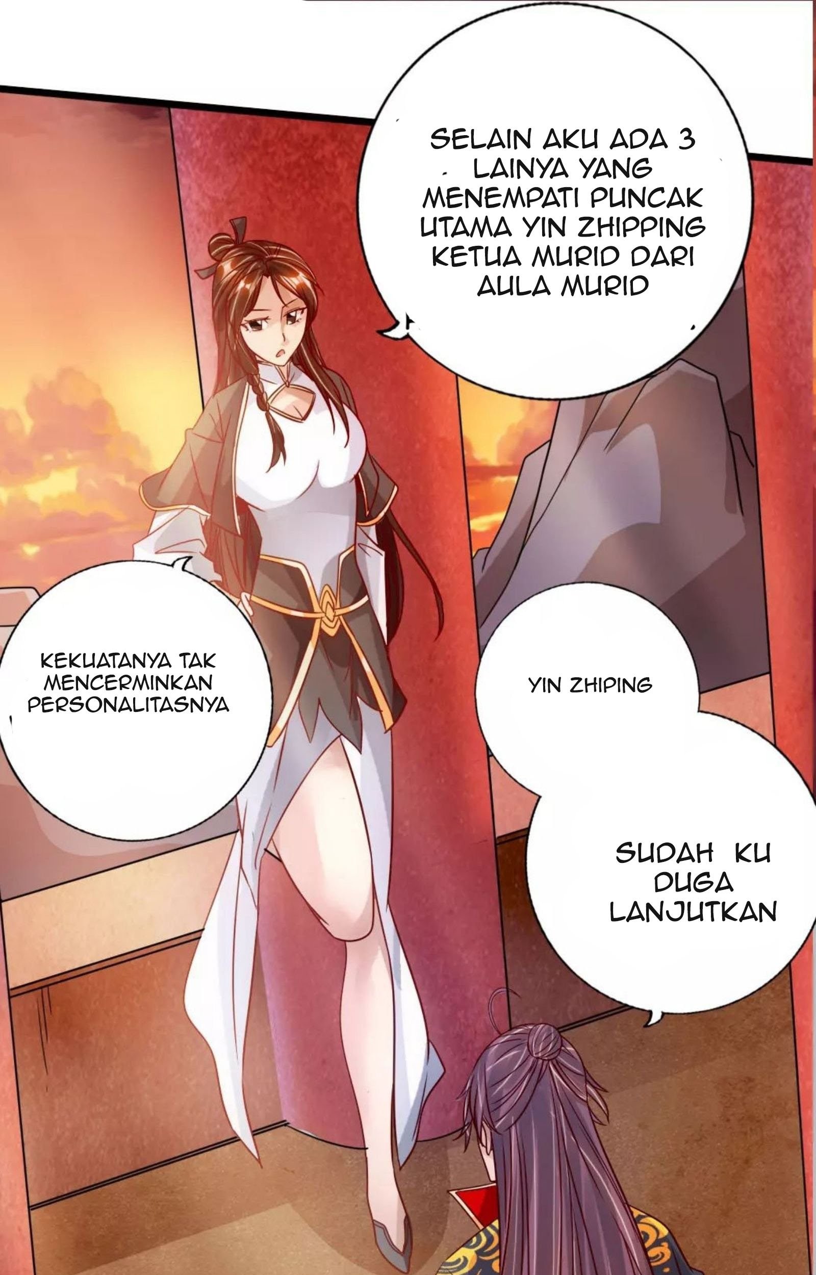 Xianwu Dizun chapter 75.5 halaman 1