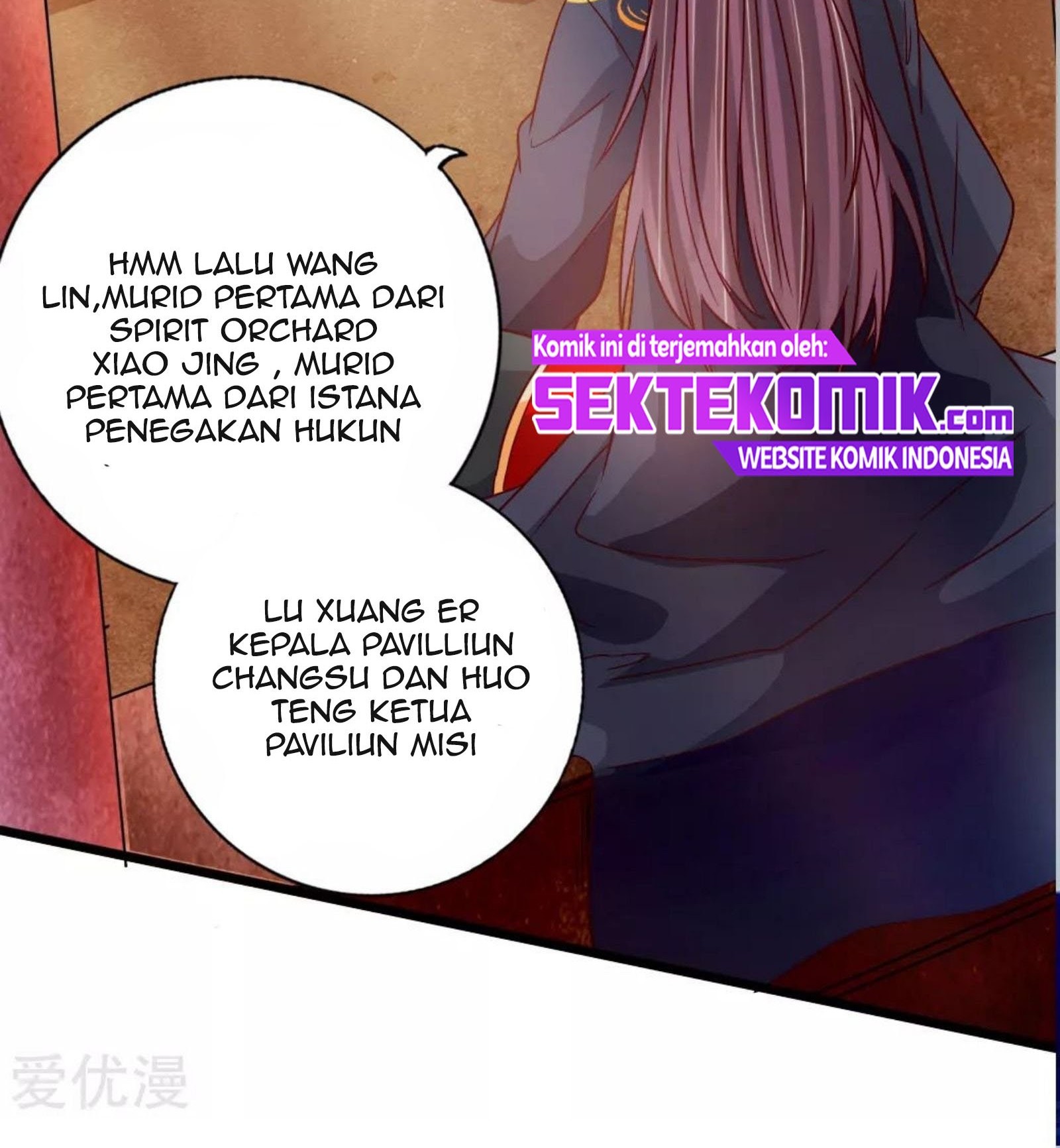 Xianwu Dizun chapter 75.5 halaman 2