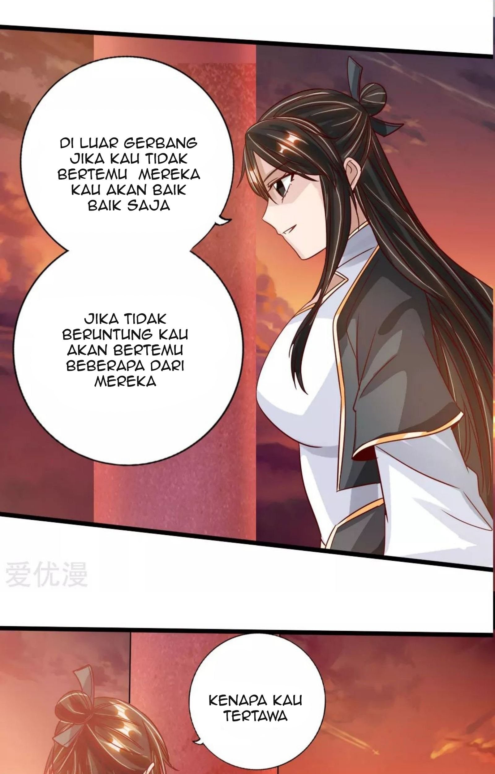 Xianwu Dizun chapter 75.5 halaman 3