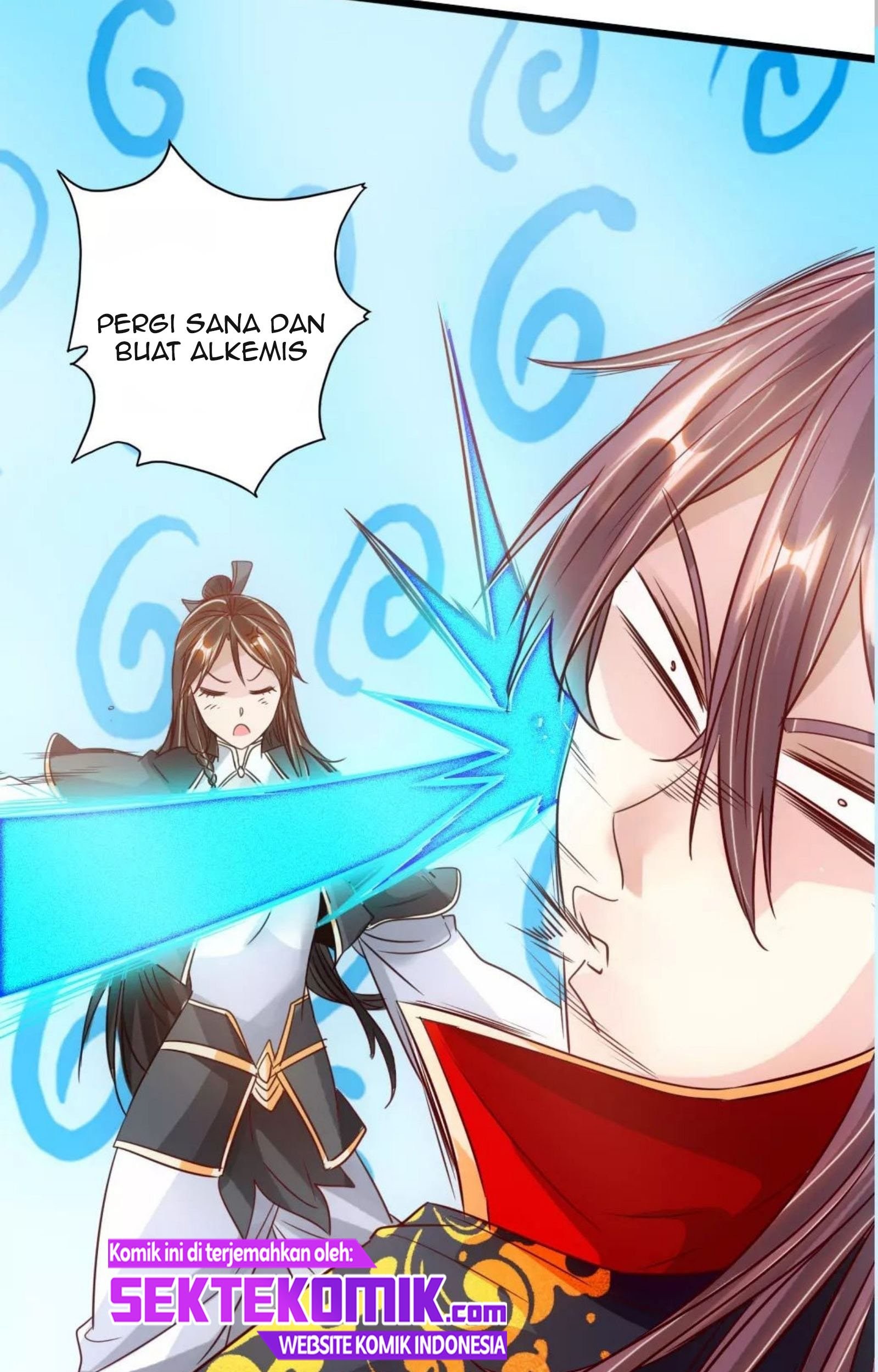 Xianwu Dizun chapter 75.5 halaman 5