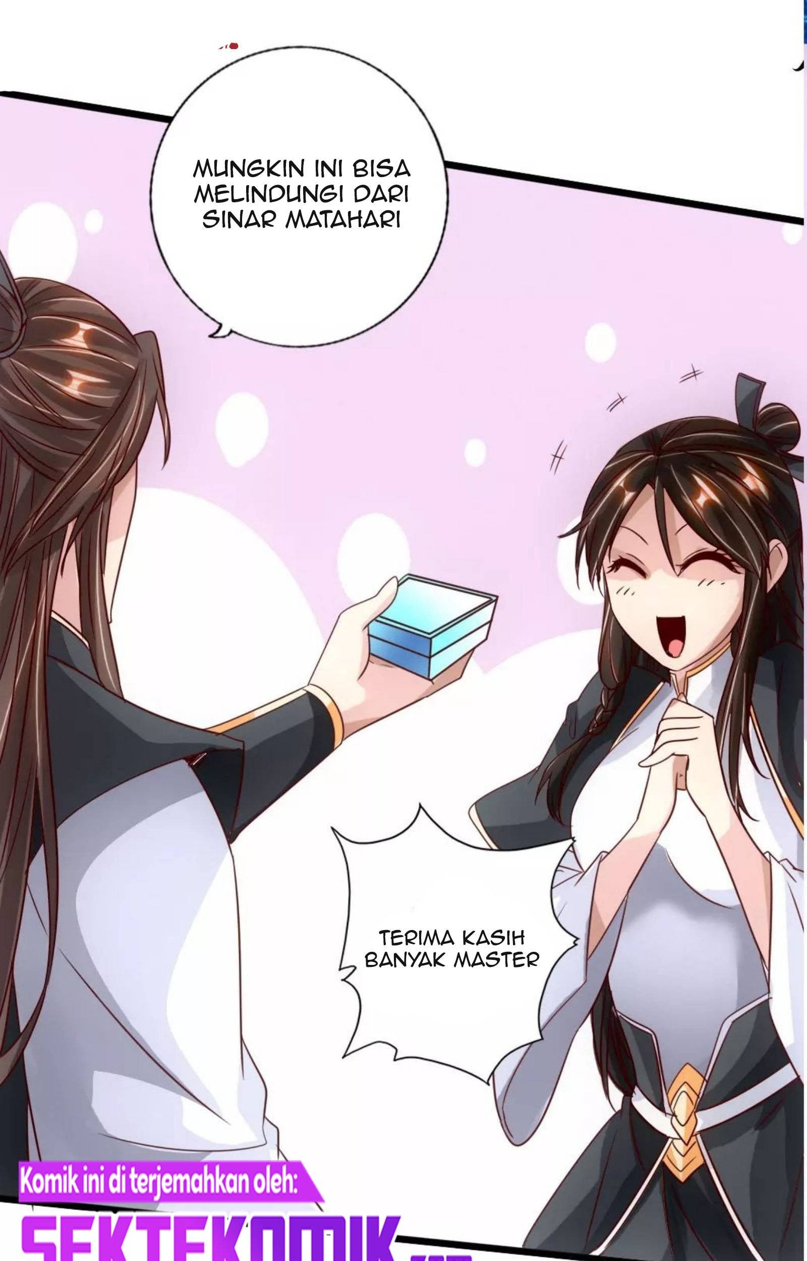 Xianwu Dizun chapter 75.5 halaman 7