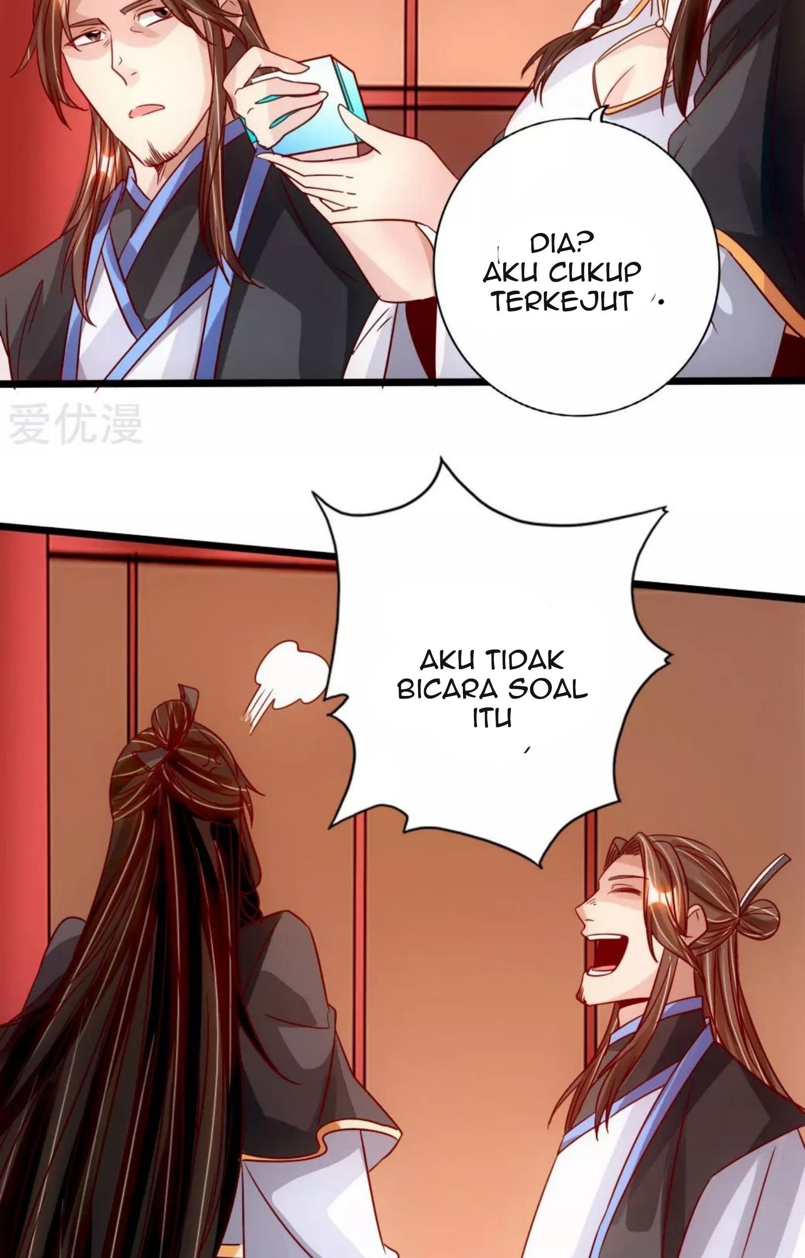 Xianwu Dizun chapter 75.5 halaman 9