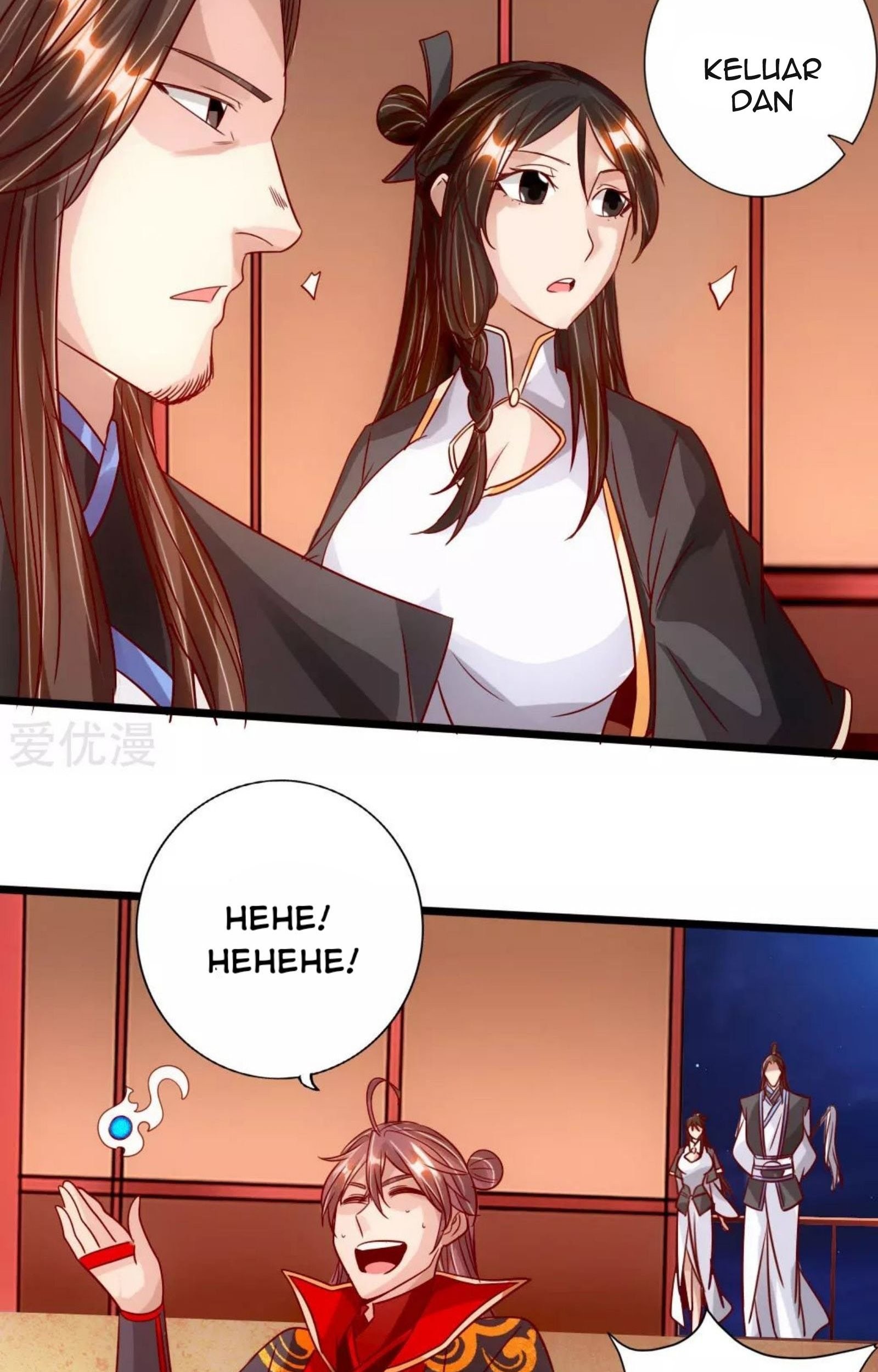 Xianwu Dizun chapter 75.5 halaman 11
